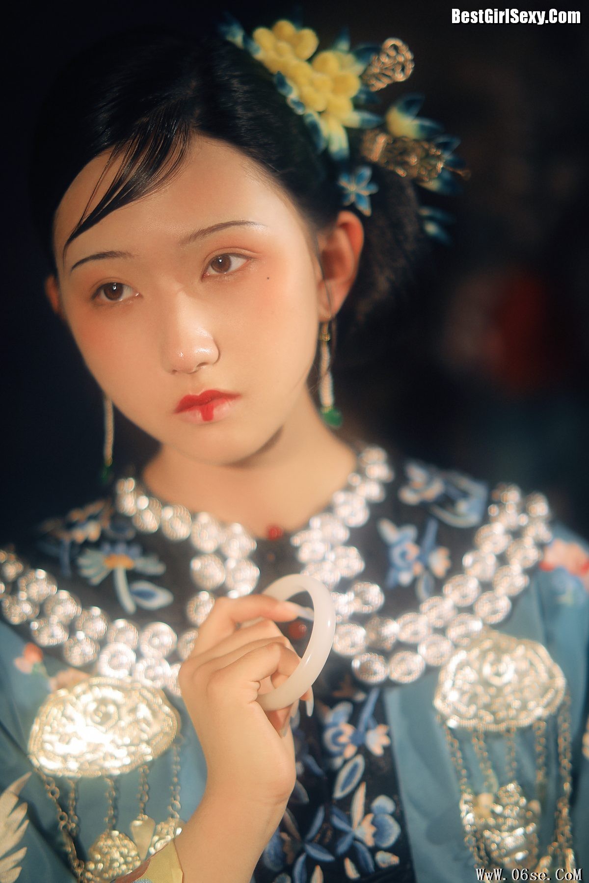图片[4]-YiTuYu艺图语 Vol.4009 Wei Miao Miroky[23P]-六色网
