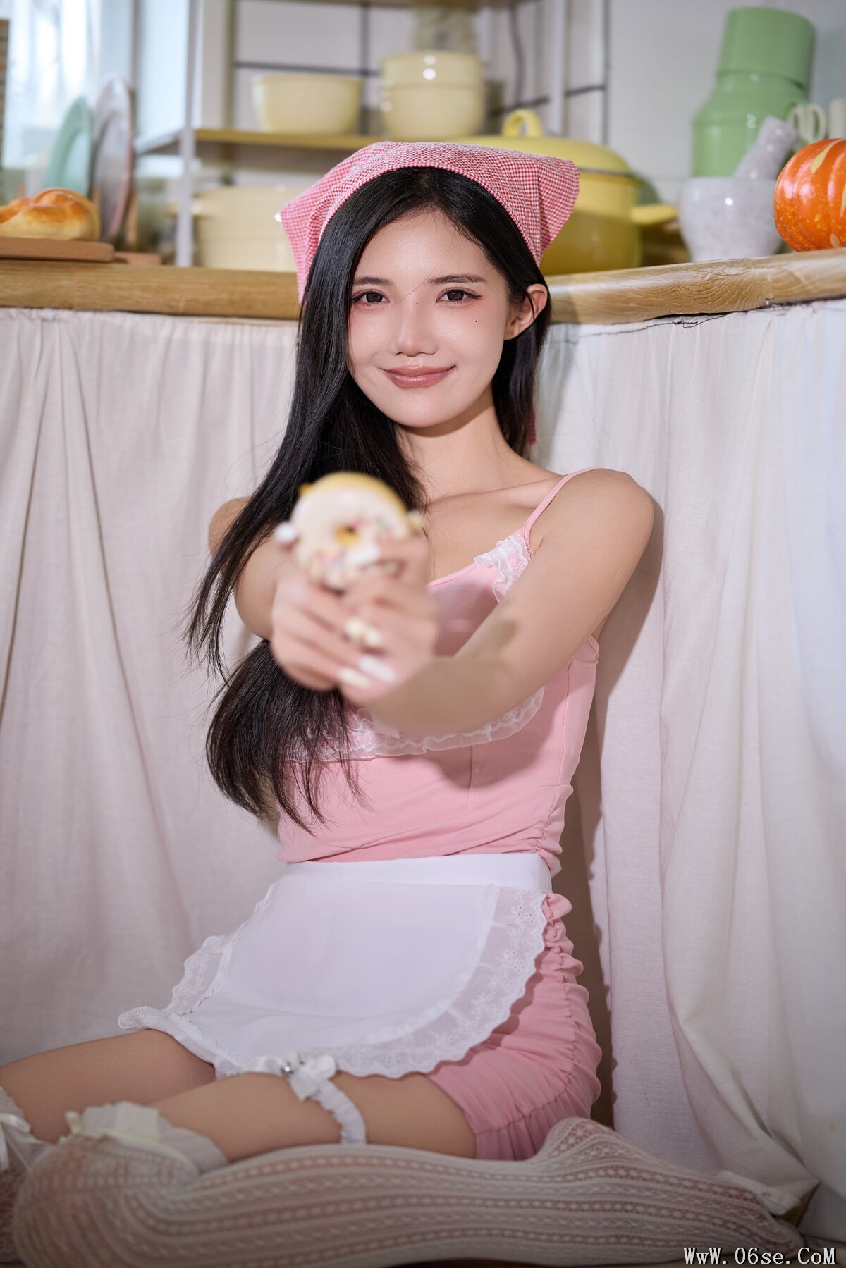 图片[18]-YiTuYu艺图语 Vol.7657 Duo Mi[52P]-六色网