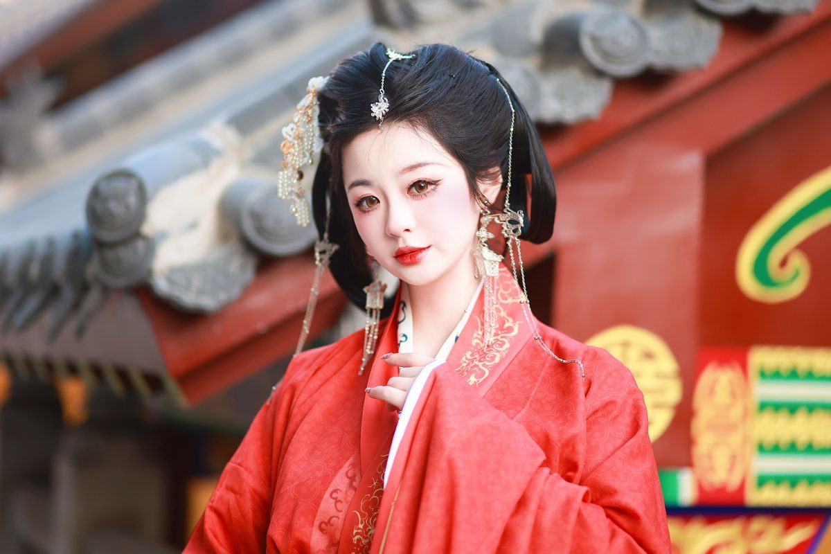 图片[10]-YiTuYu艺图语 Vol.6053 Bu Ke Ai De He He Miao[29P]-六色网