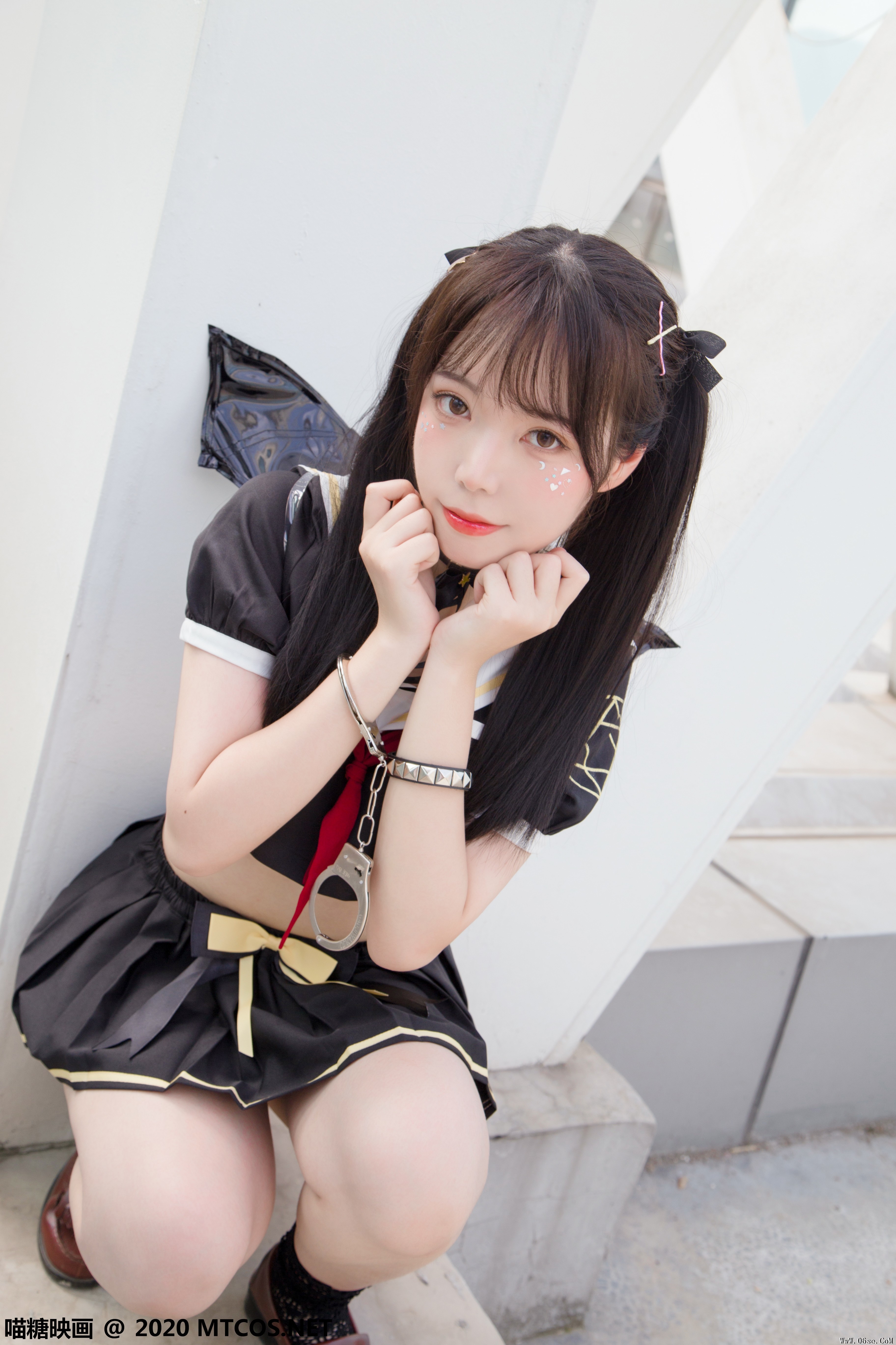 图片[9]-喵糖映画 VOL.314 魔法少女[35P／360MB]-六色网