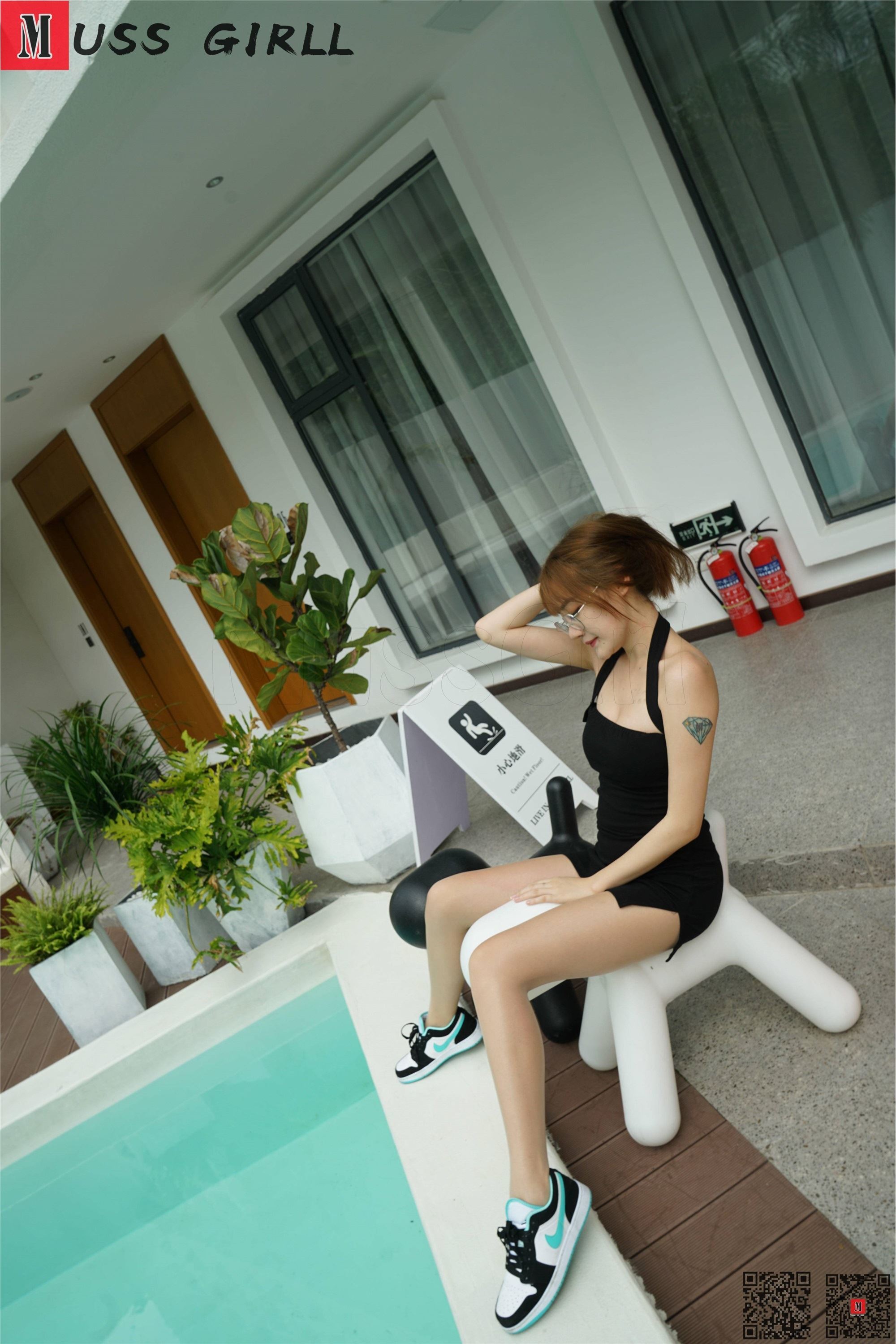 图片[15]-MussGirl慕丝女郎 NO.506 芊芊[94P]-六色网