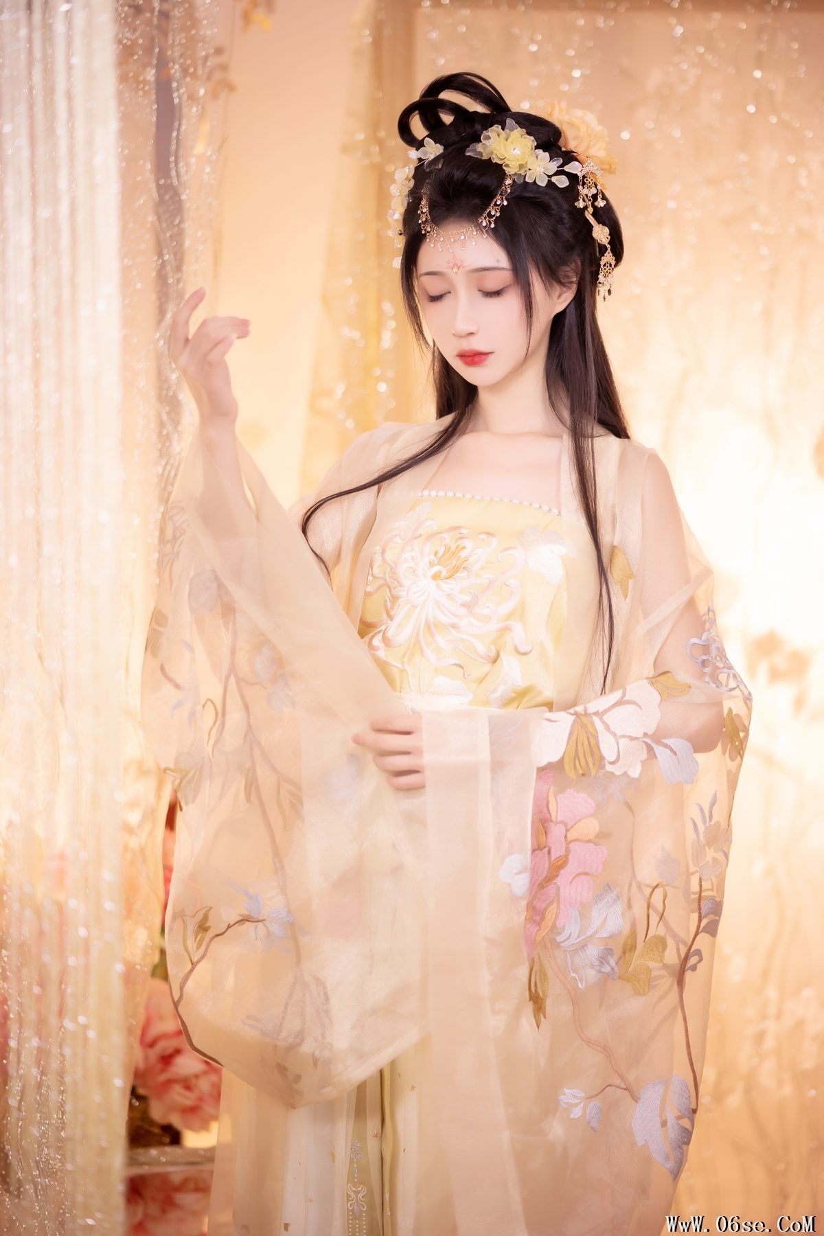 图片[6]-YiTuYu艺图语 Vol.3498 Qi Luo Sheng De Xiao Su Su[31P]-六色网
