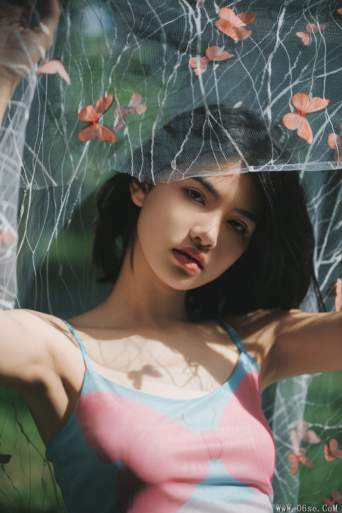 图片[36]-YiTuYu艺图语 Vol.5074 Lu Xia[46P]-六色网
