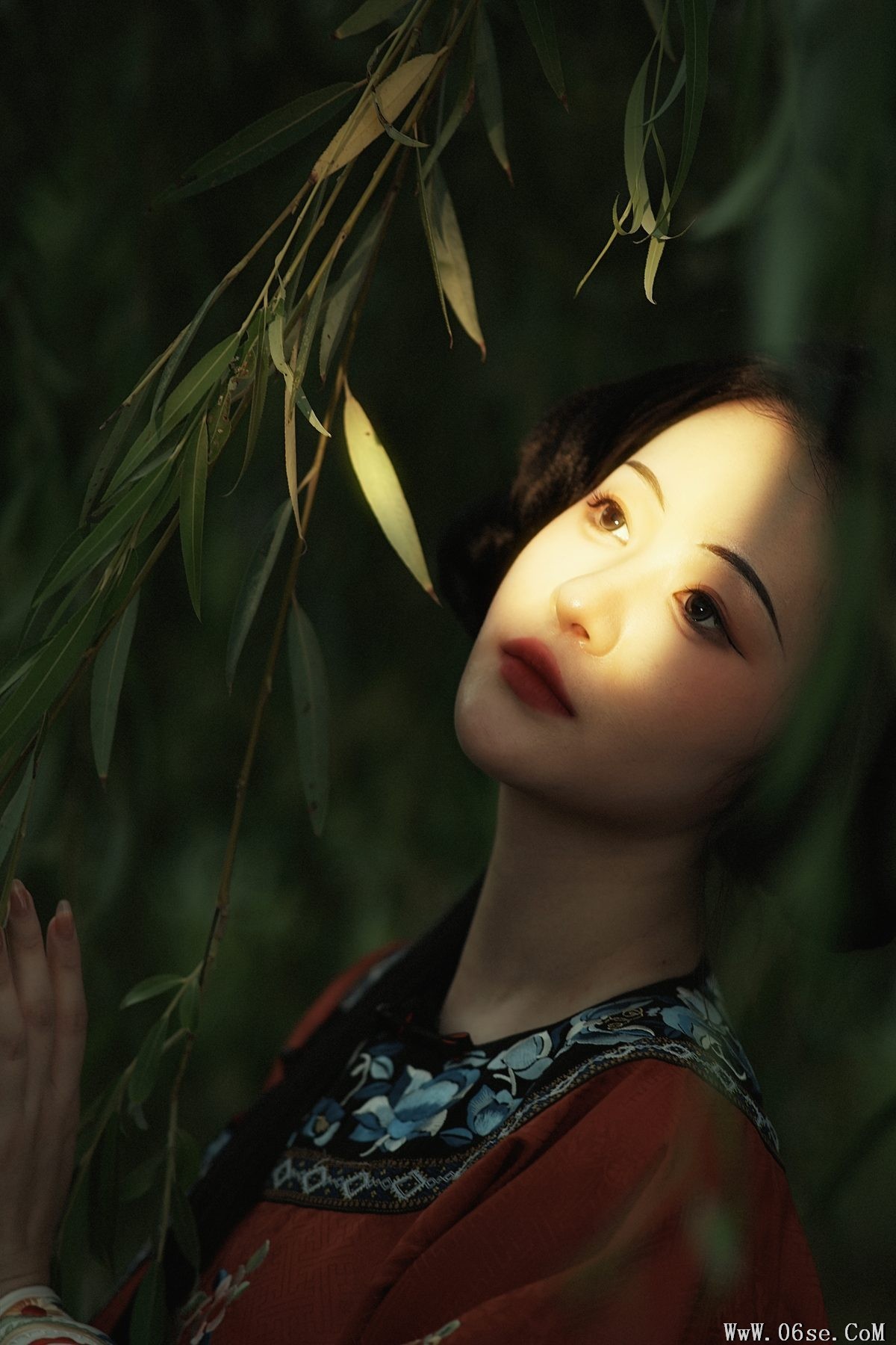 图片[4]-YiTuYu艺图语 Vol.5243 Yue Bai Xing Xi[23P]-六色网