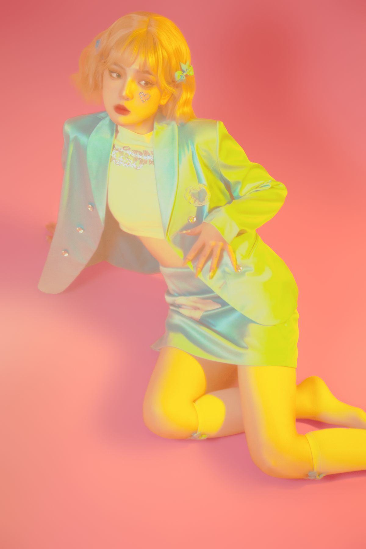 图片[14]-YiTuYu艺图语 Vol.3295 Ke Yi Shou[29P]-六色网