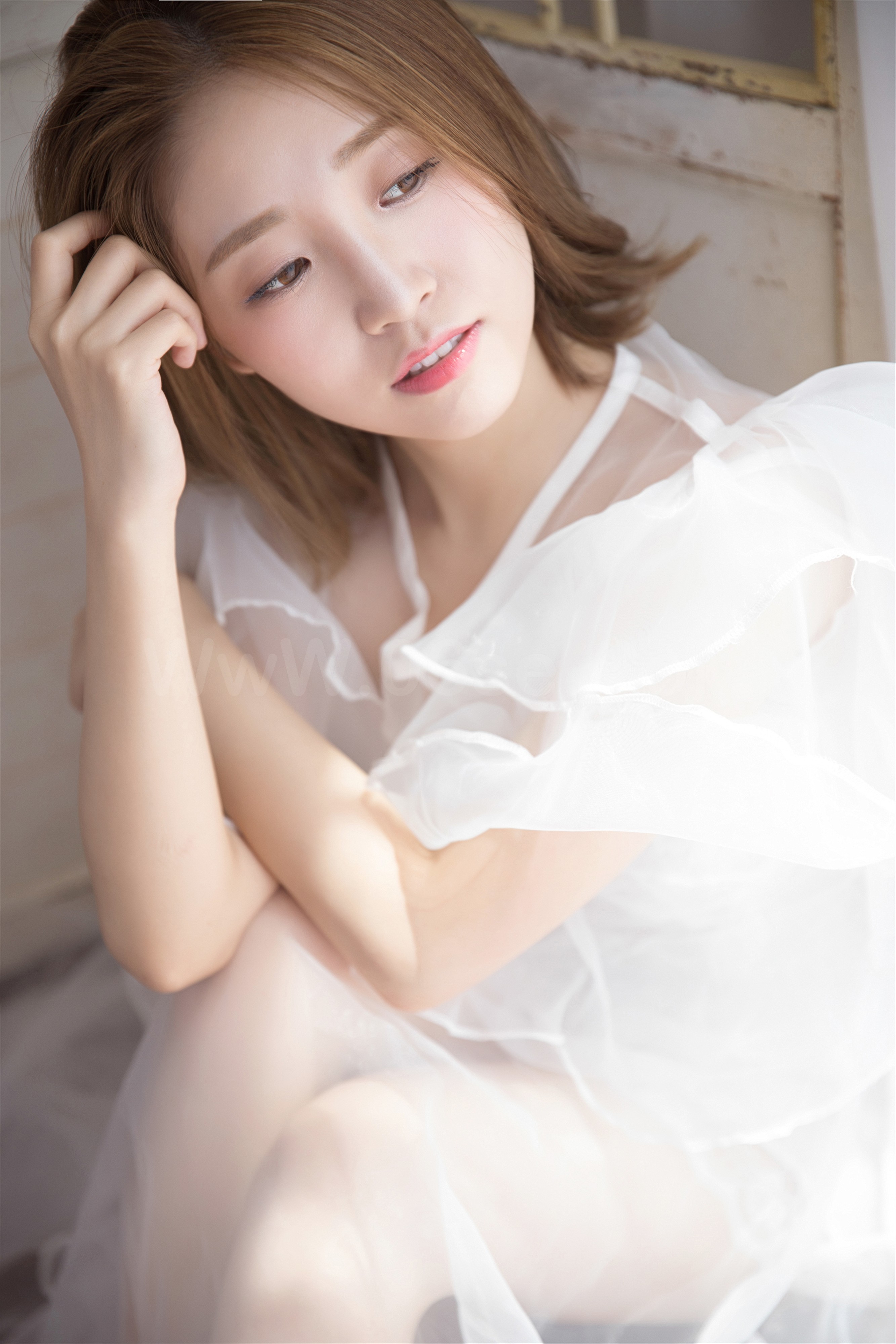 图片[13]-雅拉伊 – 《一颦一笑》[34P]-六色网