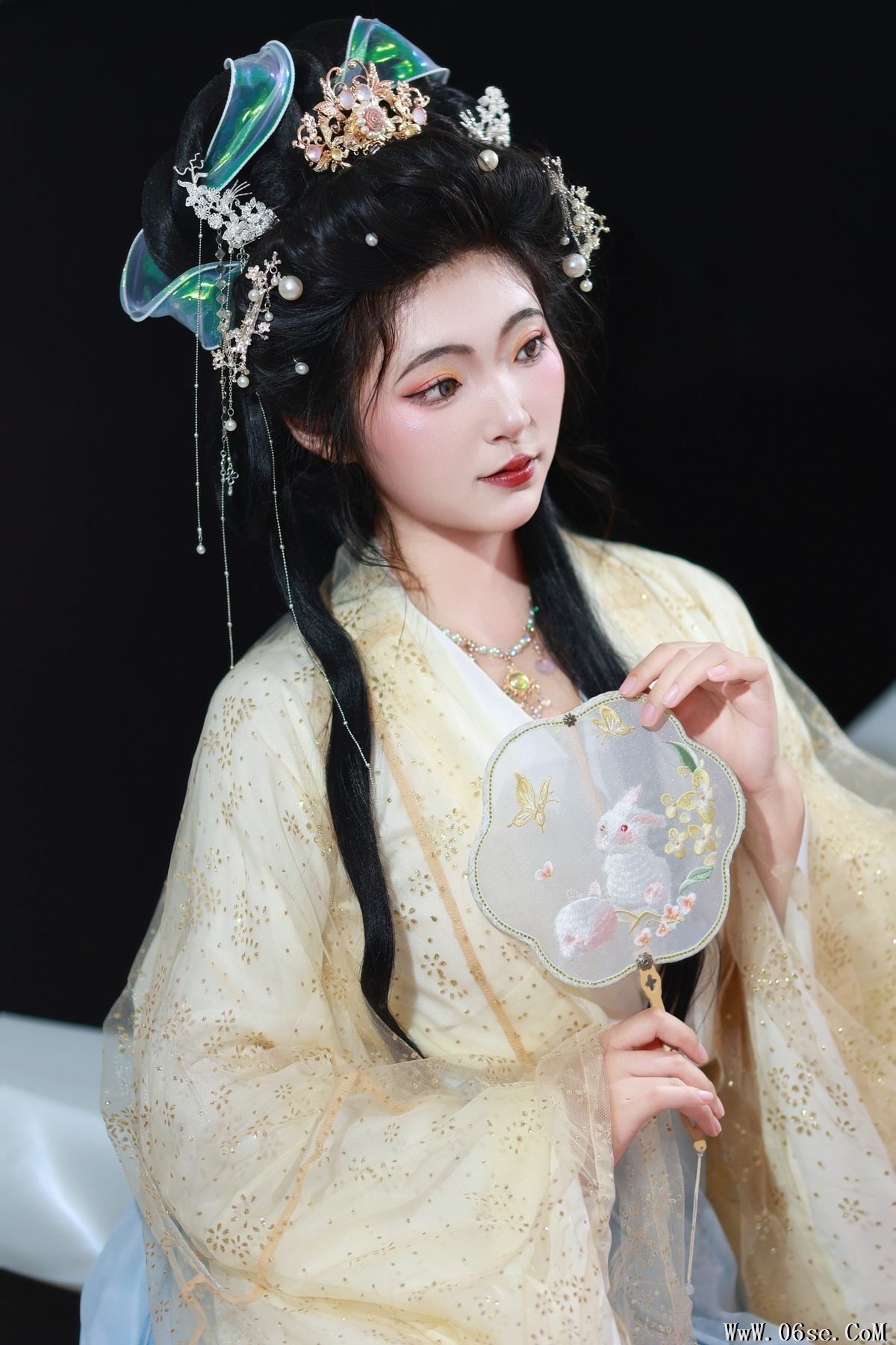 图片[35]-YiTuYu艺图语 Vol.5518 KaiLin Jiang[39P]-六色网