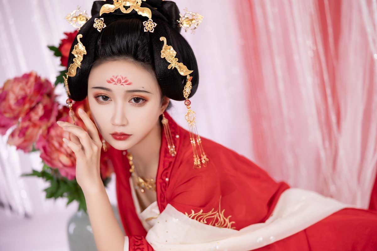 图片[21]-YiTuYu艺图语 Vol.3461 Qi Luo Sheng De Xiao Su Su[25P]-六色网