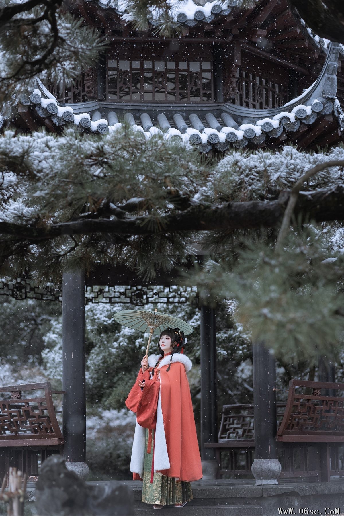 图片[7]-YiTuYu艺图语 Vol.3475 Lu Lu Haley[38P]-六色网