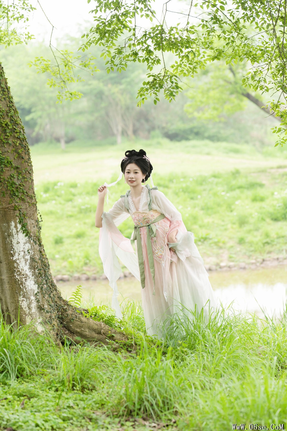 图片[17]-YiTuYu艺图语 Vol.6881 Cheng Zi Shu[28P]-六色网