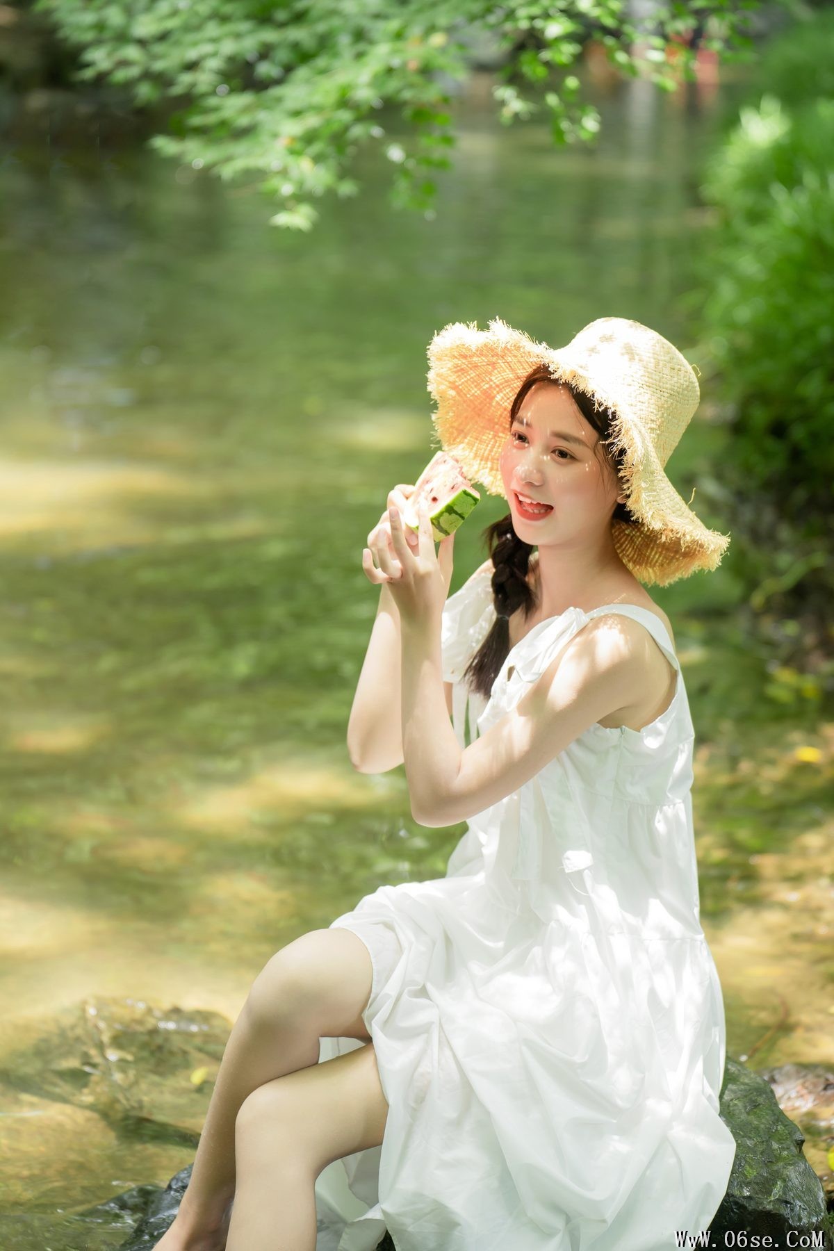 图片[14]-YiTuYu艺图语 Vol.5993 Cheng Zi Shu[26P]-六色网