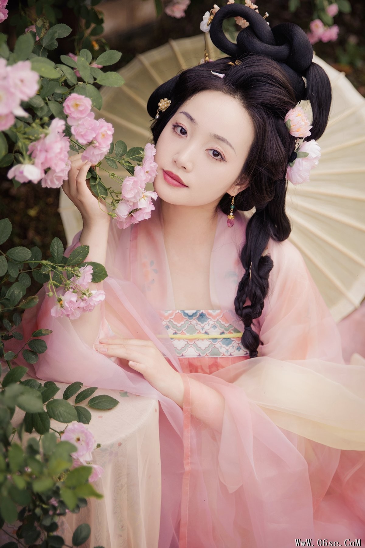 YiTuYu艺图语 Vol.6838 Ling Zi Xi[23P]-六色网