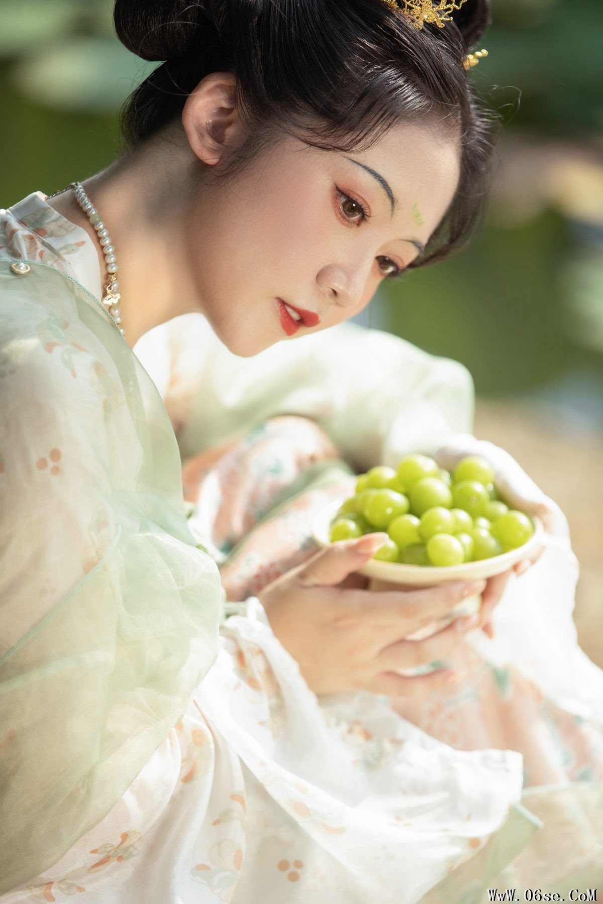 图片[36]-YiTuYu艺图语 Vol.4962 Shen Shi Si[39P]-六色网