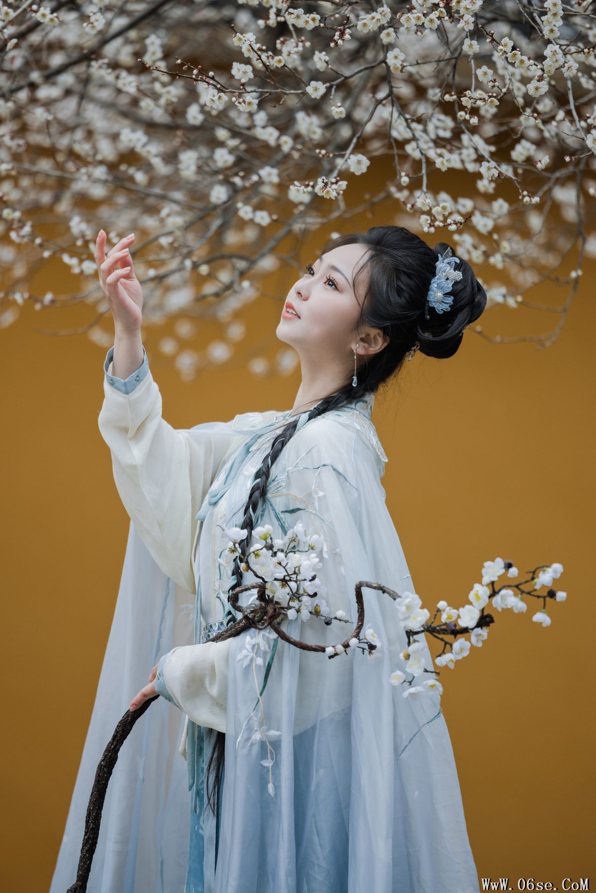 图片[6]-YiTuYu艺图语 Vol.3803 Qian Mo Hong Chen[29P]-六色网