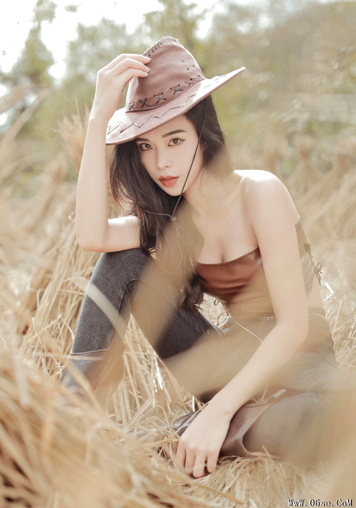 图片[10]-YiTuYu艺图语 Vol.4574 Yao Jing[26P]-六色网