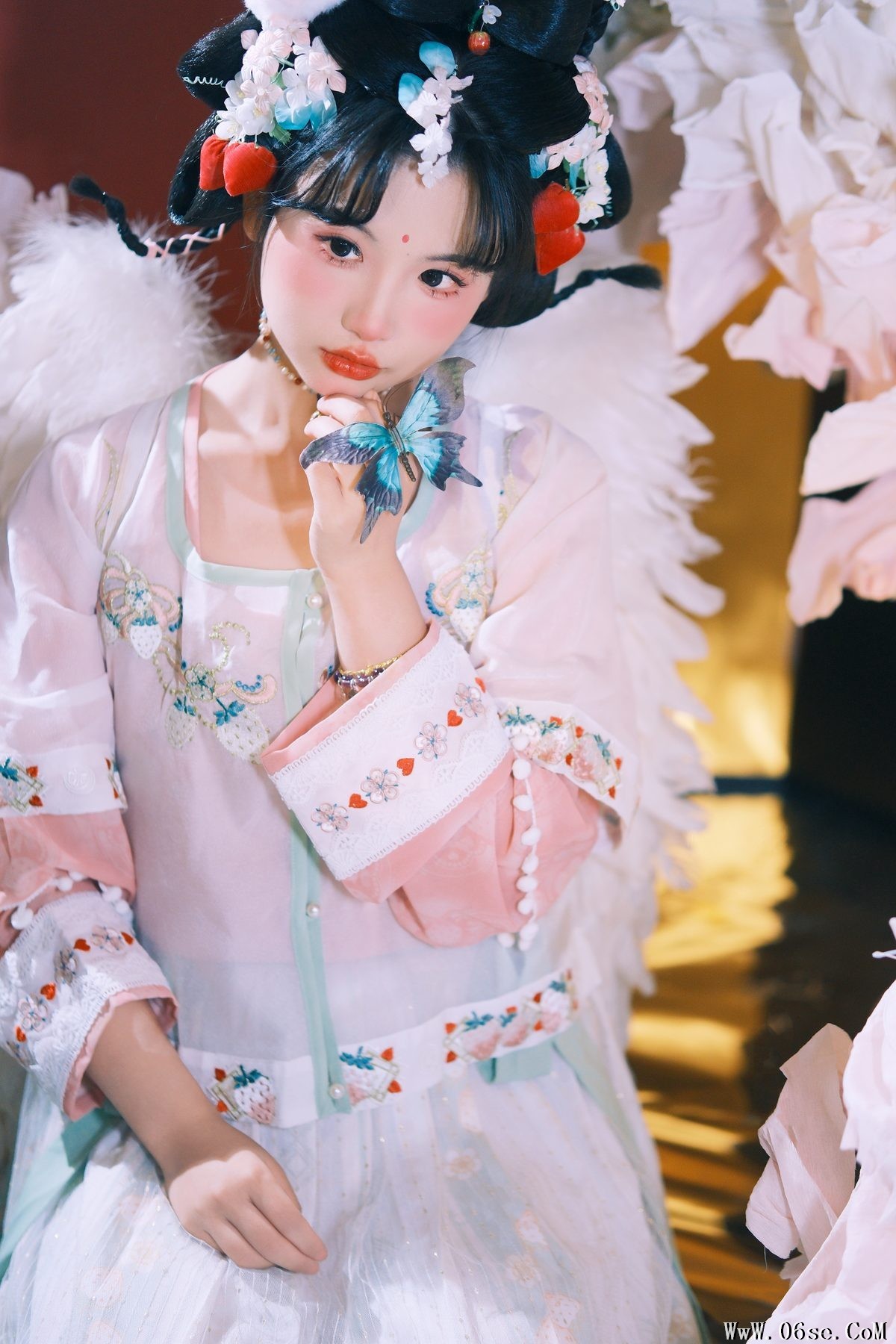 图片[9]-YiTuYu艺图语 Vol.6230 Xiao Chun Ye[27P]-六色网