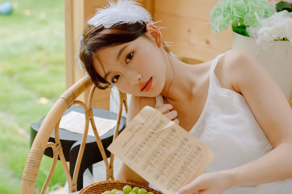 图片[14]-YiTuYu艺图语 Vol.5588 Yu Er[23P]-六色网