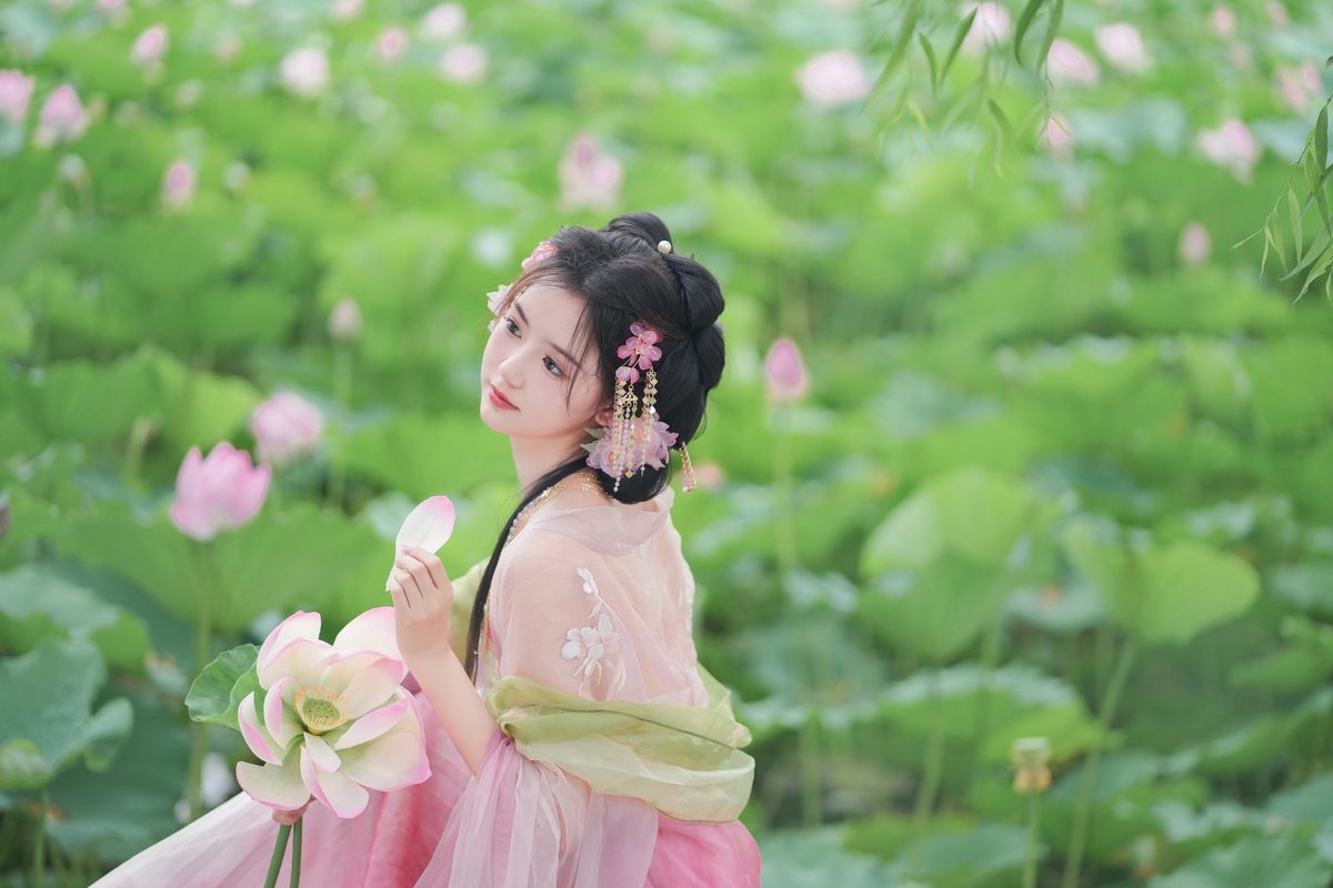 图片[25]-YiTuYu艺图语 Vol.4884 Shi Yu Gan A[31P]-六色网
