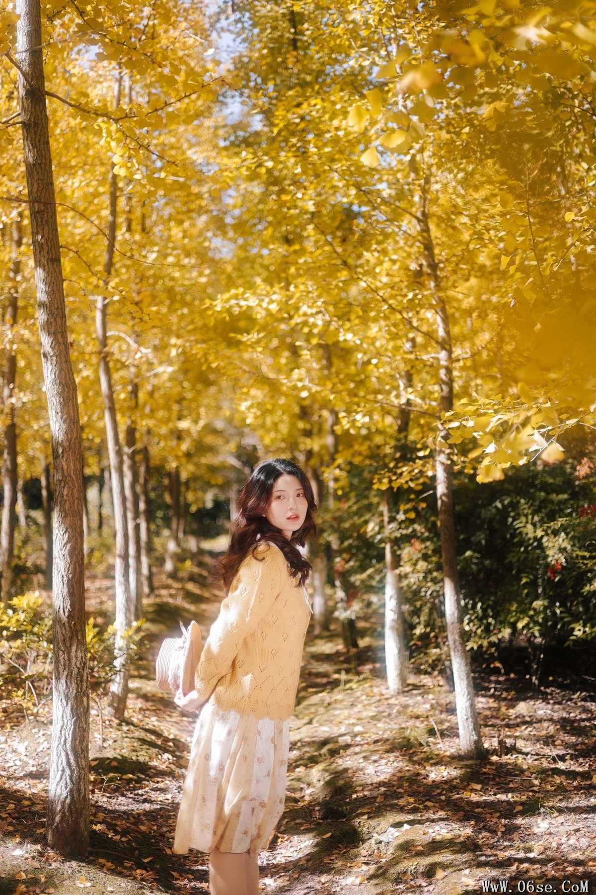 图片[14]-YiTuYu艺图语 Vol.6032 Li Yue[31P]-六色网