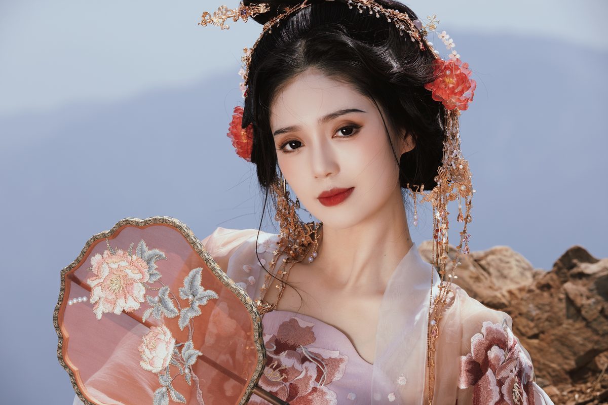 图片[25]-YiTuYu艺图语 Vol.4296 Chen Luo Jin[26P]-六色网