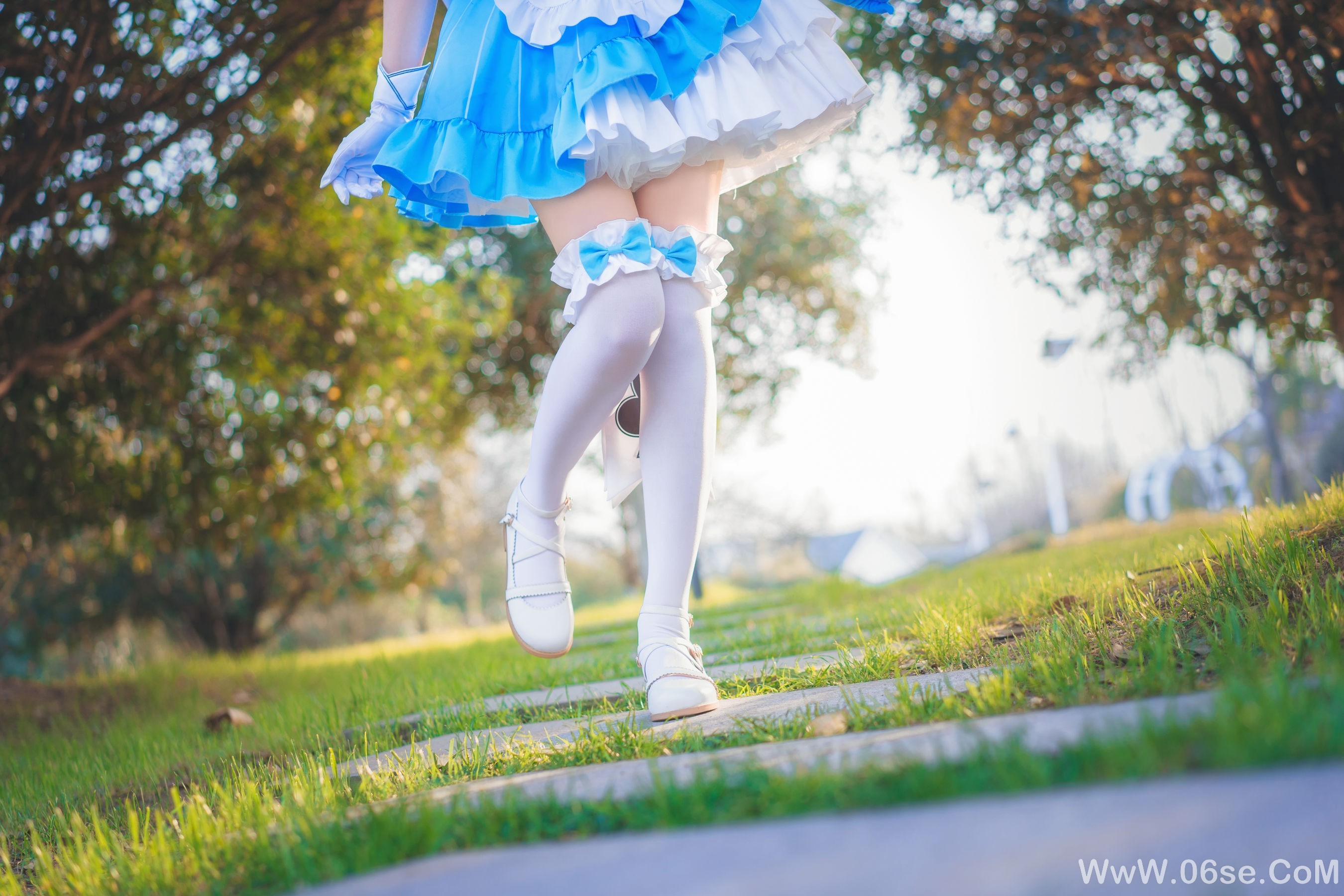 图片[9]-小姐姐弥音音ww 德丽莎[15P]-六色网
