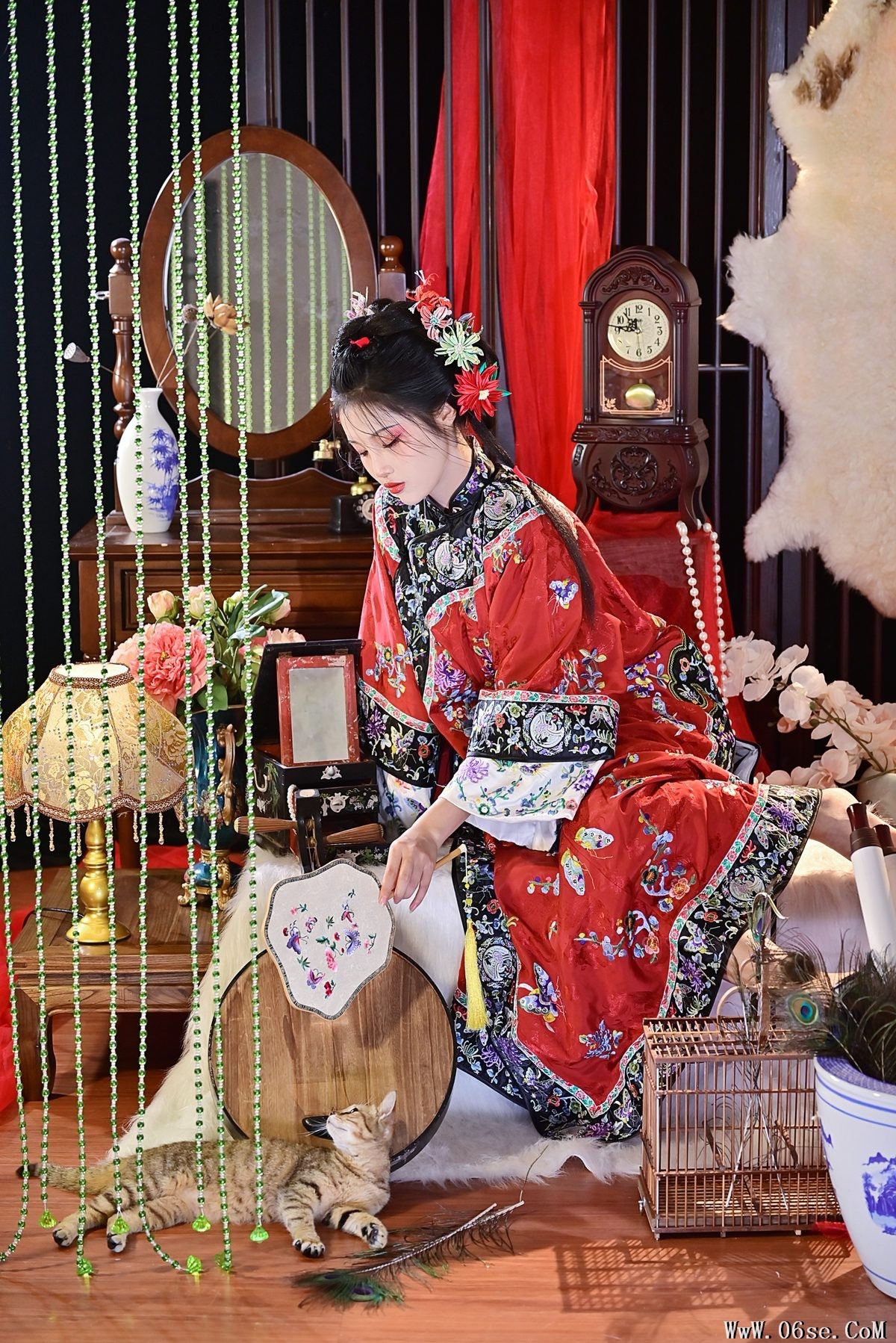 图片[7]-YiTuYu艺图语 Vol.4819 Xing Ren Nai Bao[23P]-六色网