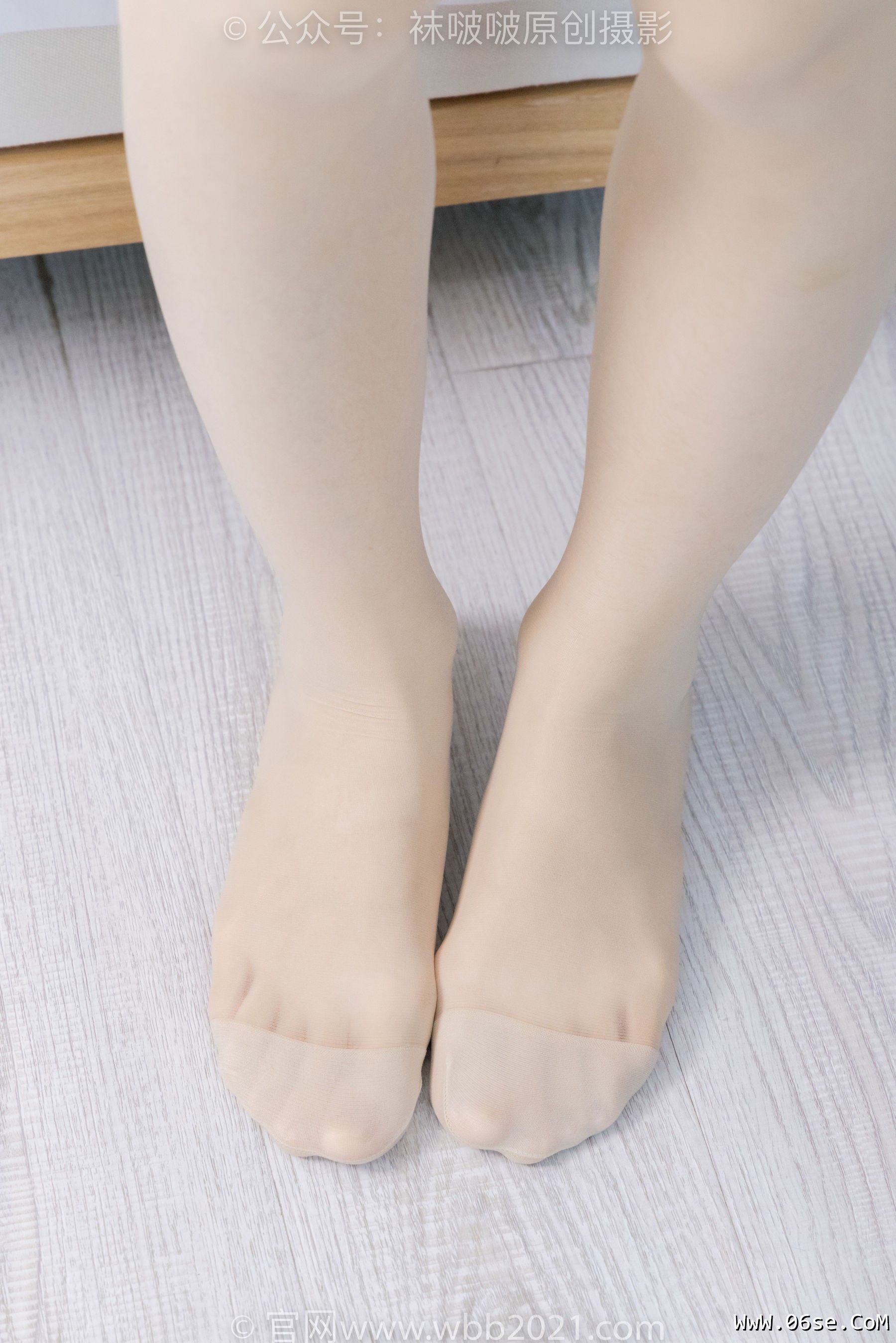 图片[31]-BoBoSocks袜啵啵 No.422 糯米 -长靴、白棉袜、肉丝[140P]-六色网