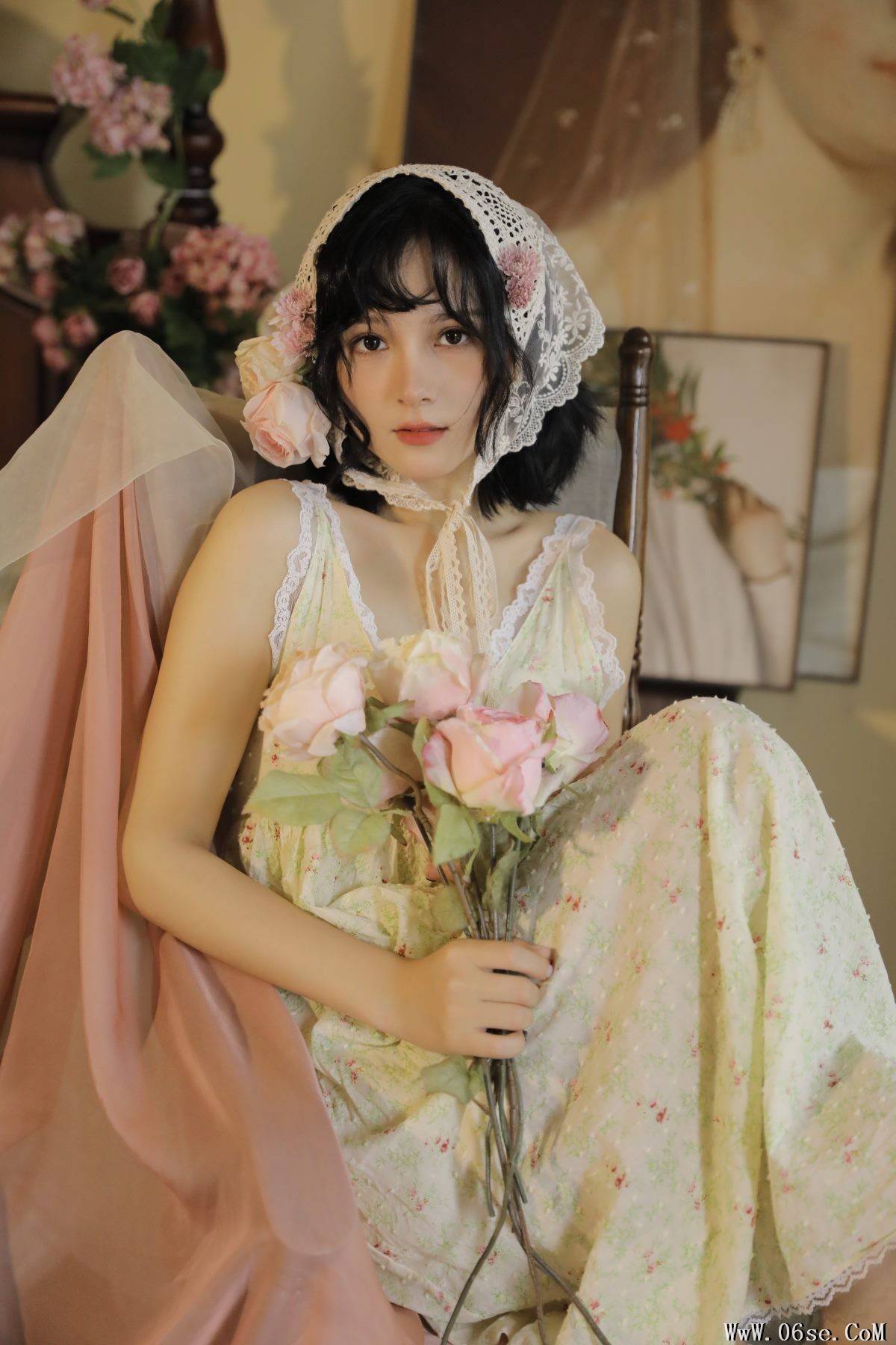 图片[4]-YiTuYu艺图语 Vol.3123 Duo Si[32P]-六色网