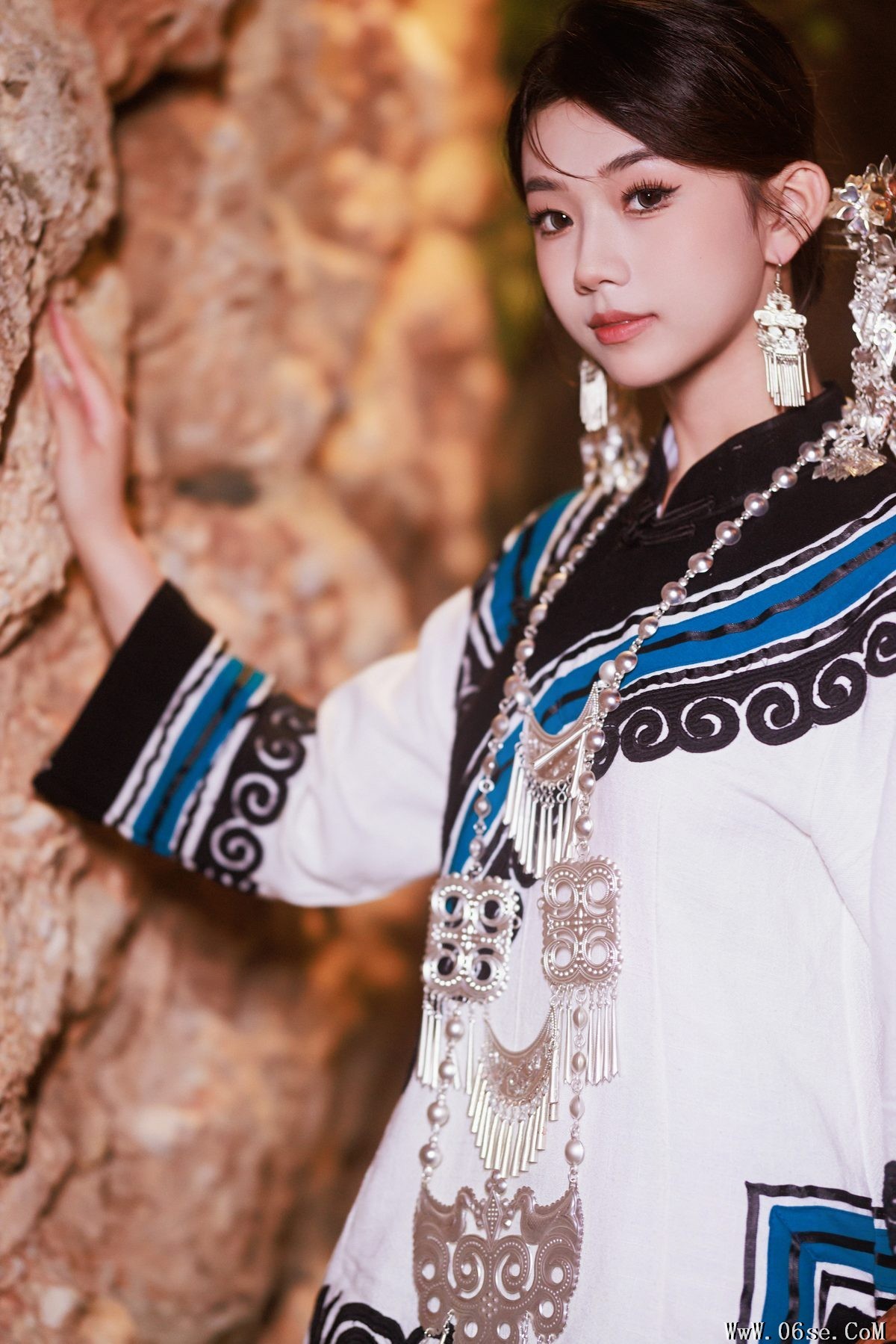 图片[12]-YiTuYu艺图语 Vol.5057 Pei Tong Xue[60P]-六色网