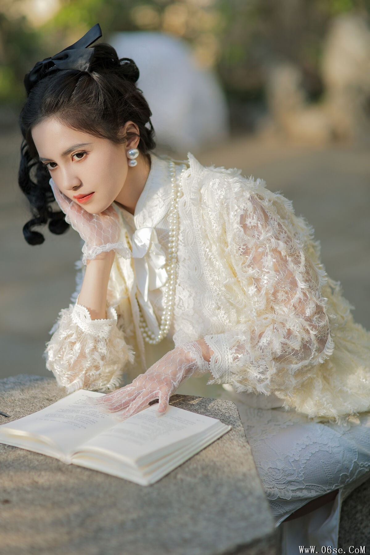 图片[21]-YiTuYu艺图语 Vol.6894 Jin Zhen Zhu[28P]-六色网