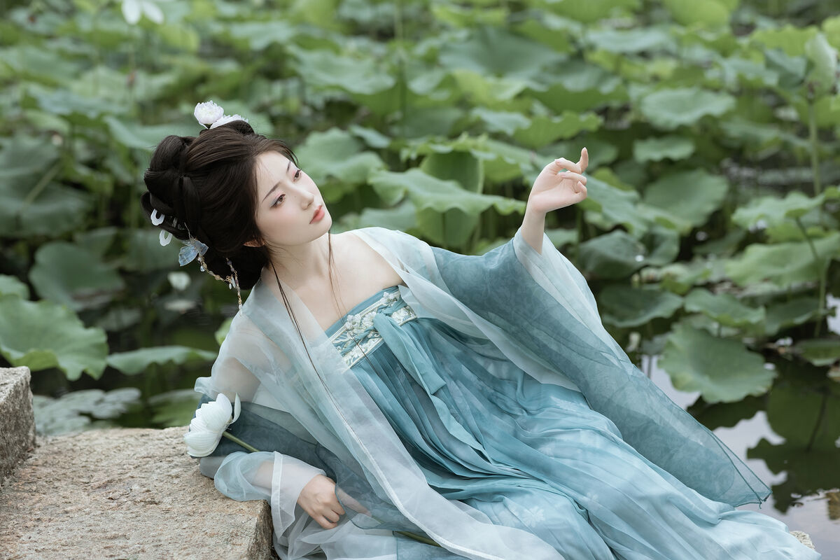 图片[15]-YiTuYu艺图语 Vol.7336 Ling Ling Er[32P]-六色网