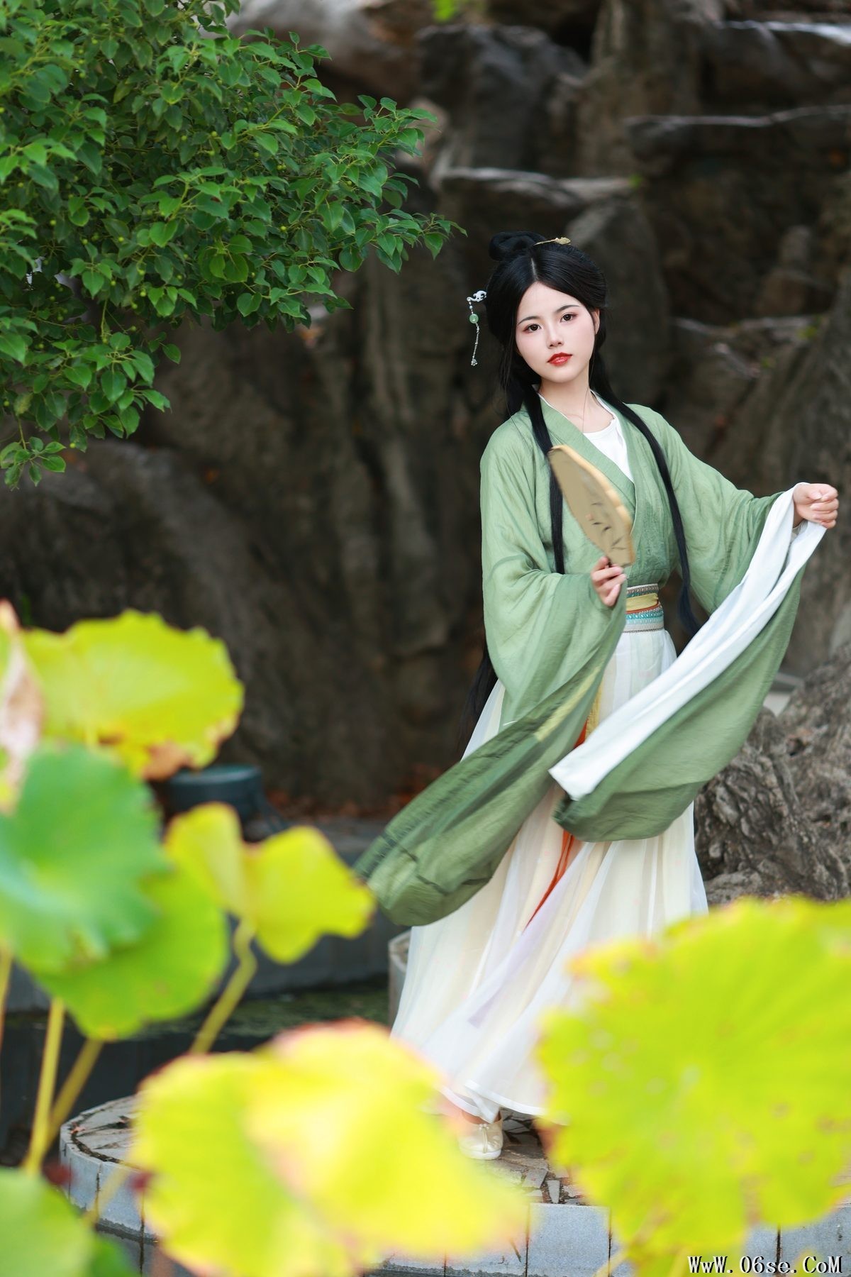 图片[17]-YiTuYu艺图语 Vol.5415 Yu Xiao Li Lili[30P]-六色网