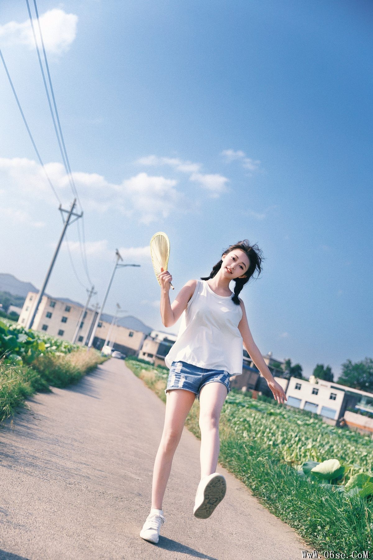图片[38]-YiTuYu艺图语 Vol.4842 Bei Shang Xiao He Ma[47P]-六色网
