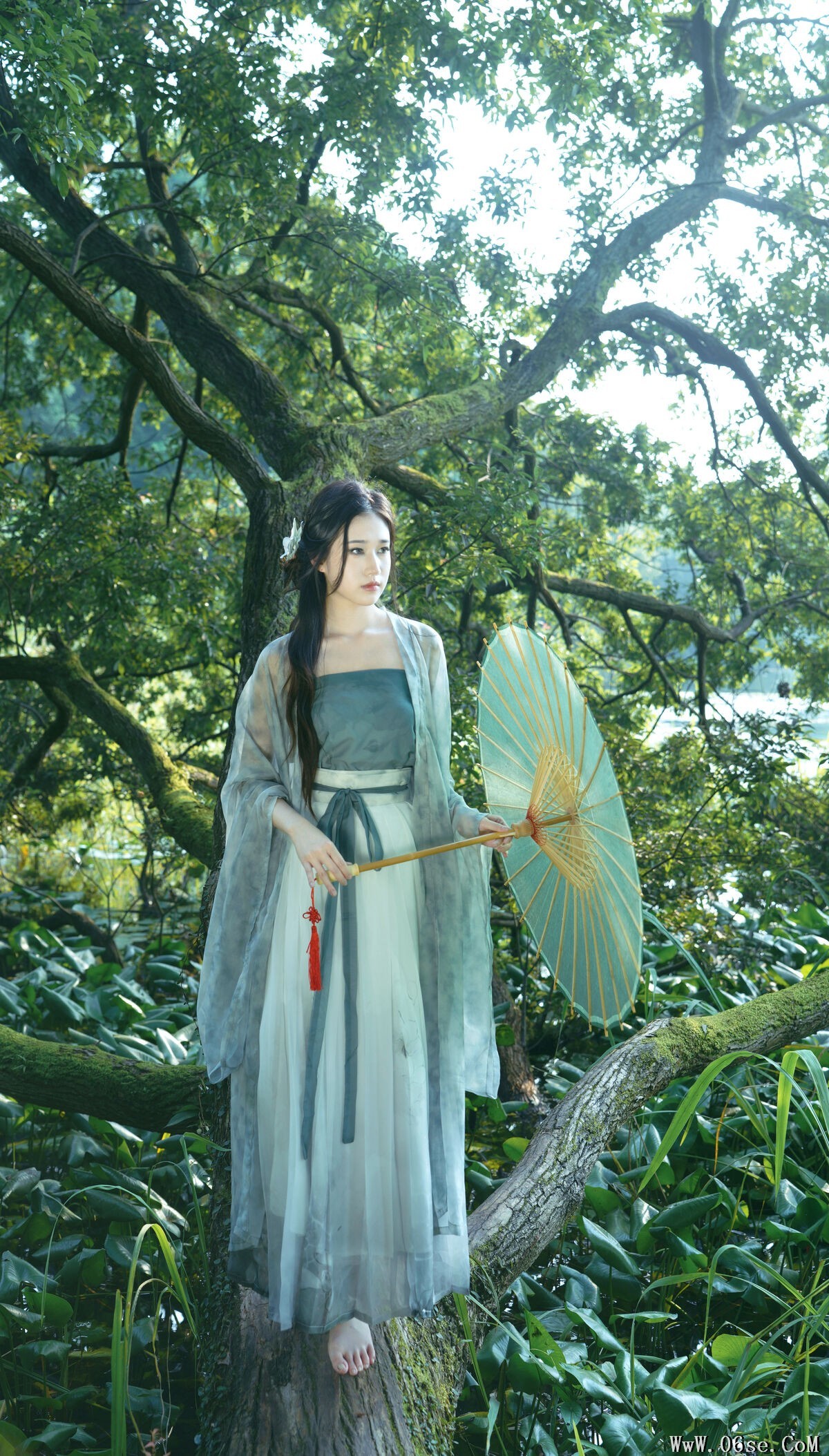图片[12]-YiTuYu艺图语 Vol.7533 Zang Yi Tong[23P]-六色网