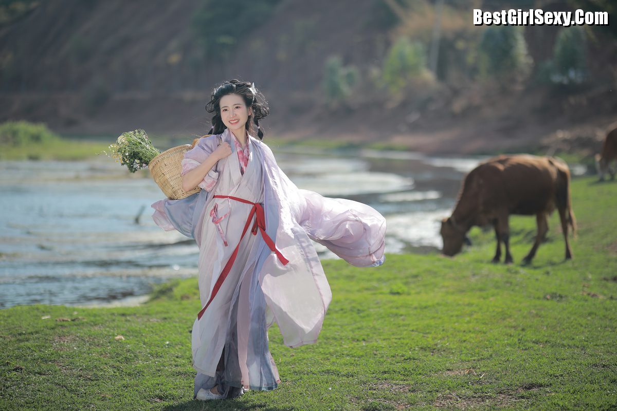 图片[24]-YiTuYu艺图语 Vol.3987 Yu Jin[26P]-六色网