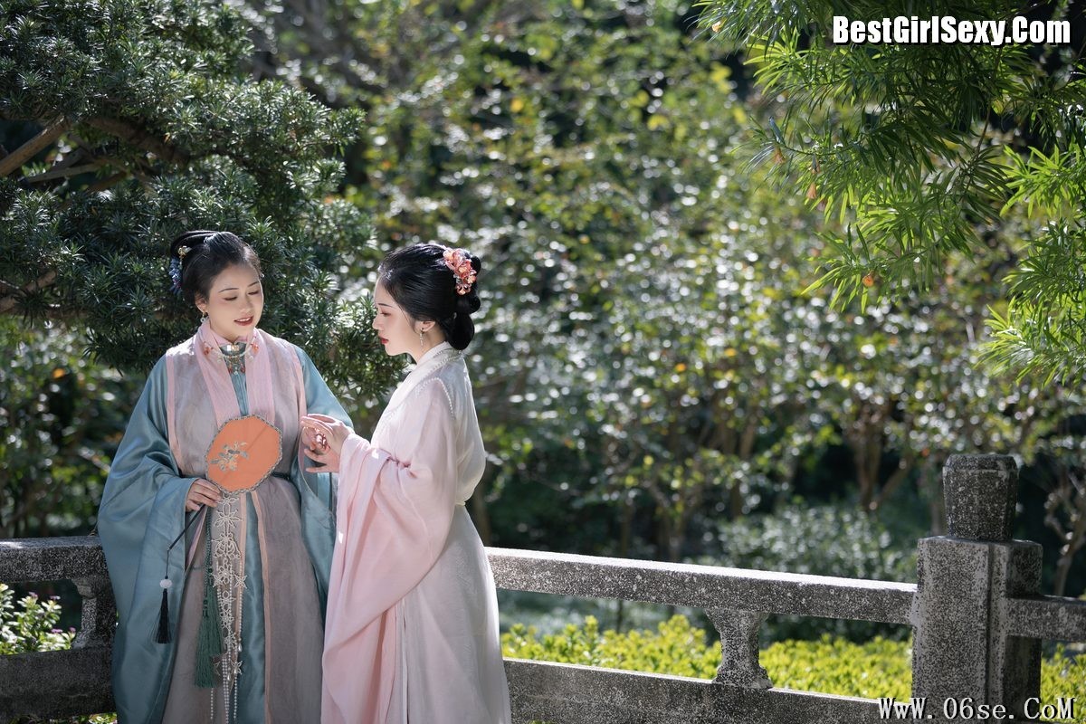图片[23]-YiTuYu艺图语 Vol.4060 Shen Shi Si[33P]-六色网