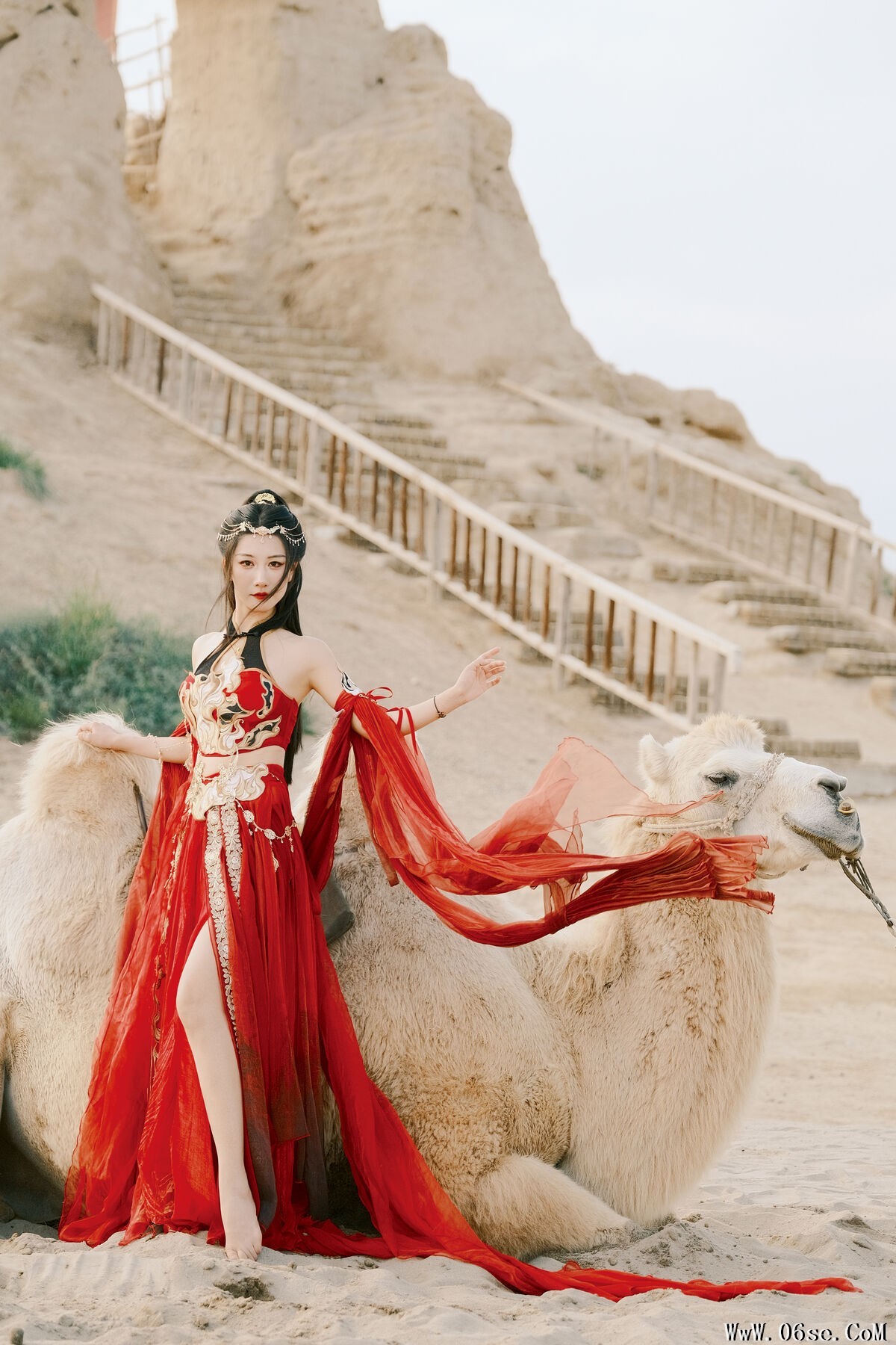 图片[19]-YiTuYu艺图语 Vol.7788 Xiao Bei Ke Qing Bu Yao Fang Qi[23P]-六色网