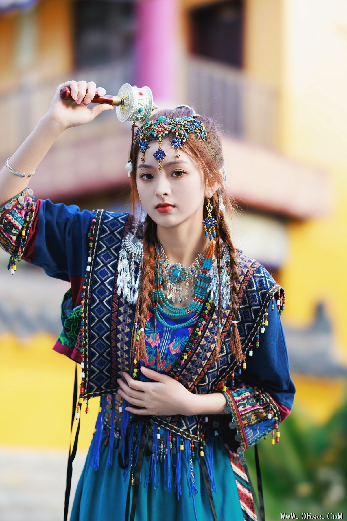 图片[23]-YiTuYu艺图语 Vol.4709 Zhang Zhang Bao[58P]-六色网