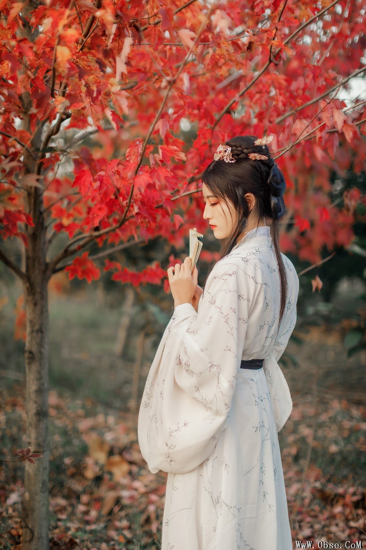 图片[23]-YiTuYu艺图语 Vol.5695 Dang Chu Jiao Ren Jia Xiao Tian Tian[23P]-六色网