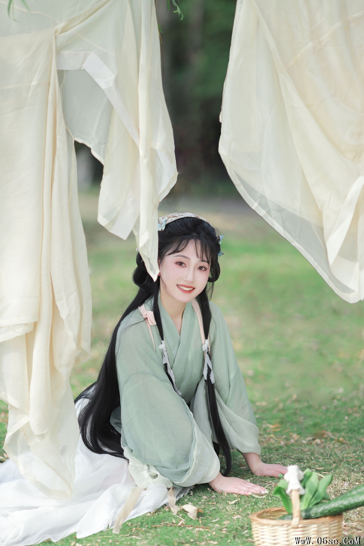 图片[18]-YiTuYu艺图语 Vol.7219 Zou Ma[23P]-六色网