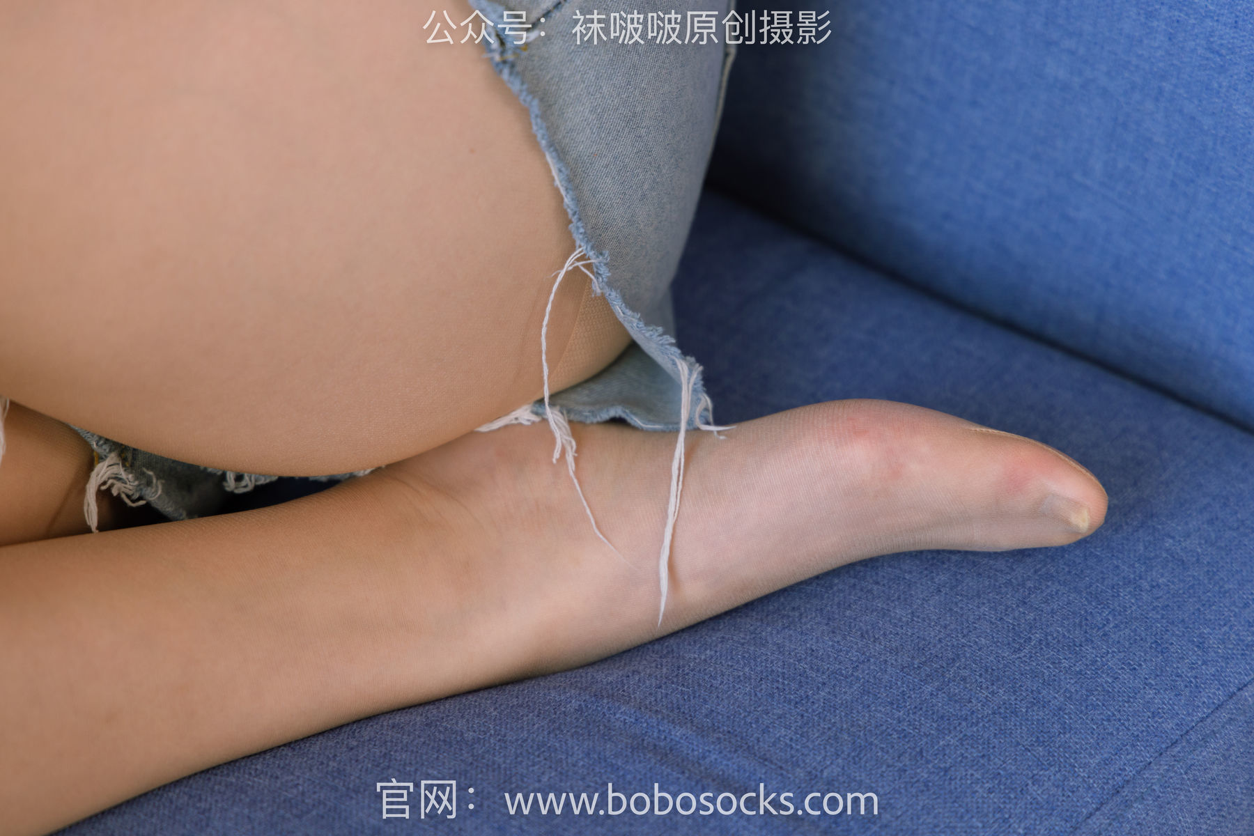 图片[83]-BoBoSocks袜啵啵 No.162 小甜豆-高跟鞋、肉丝、裸足[167P]-六色网