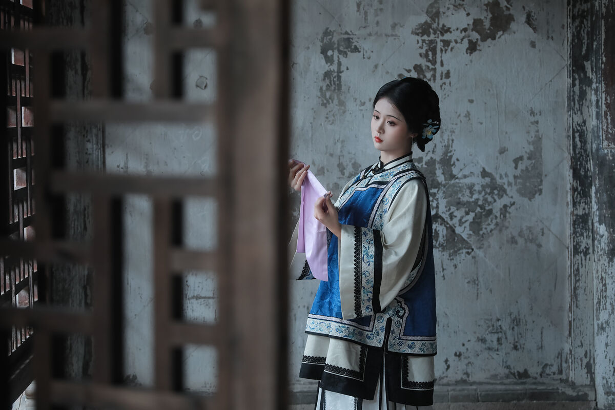 图片[24]-YiTuYu艺图语 Vol.7548 He Xiang Gu[33P]-六色网