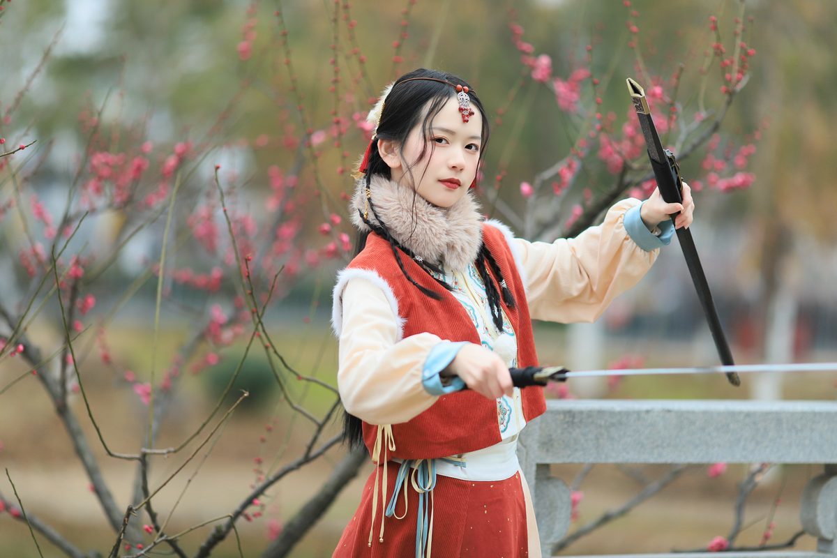图片[24]-YiTuYu艺图语 Vol.5527 Ce Er Qing Xin Ting[27P]-六色网