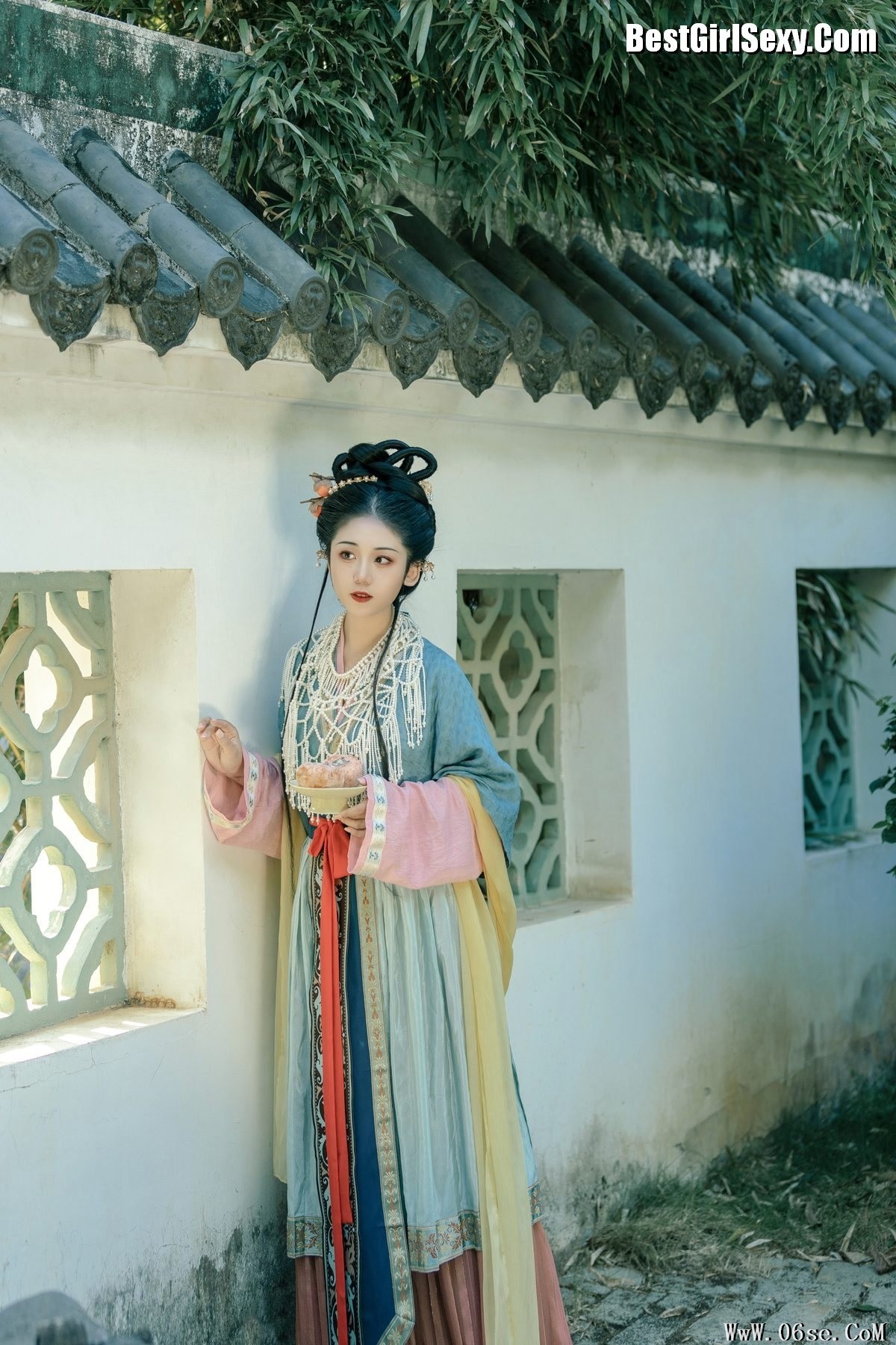 图片[22]-YiTuYu艺图语 Vol.3900 Shen Shi Si[23P]-六色网