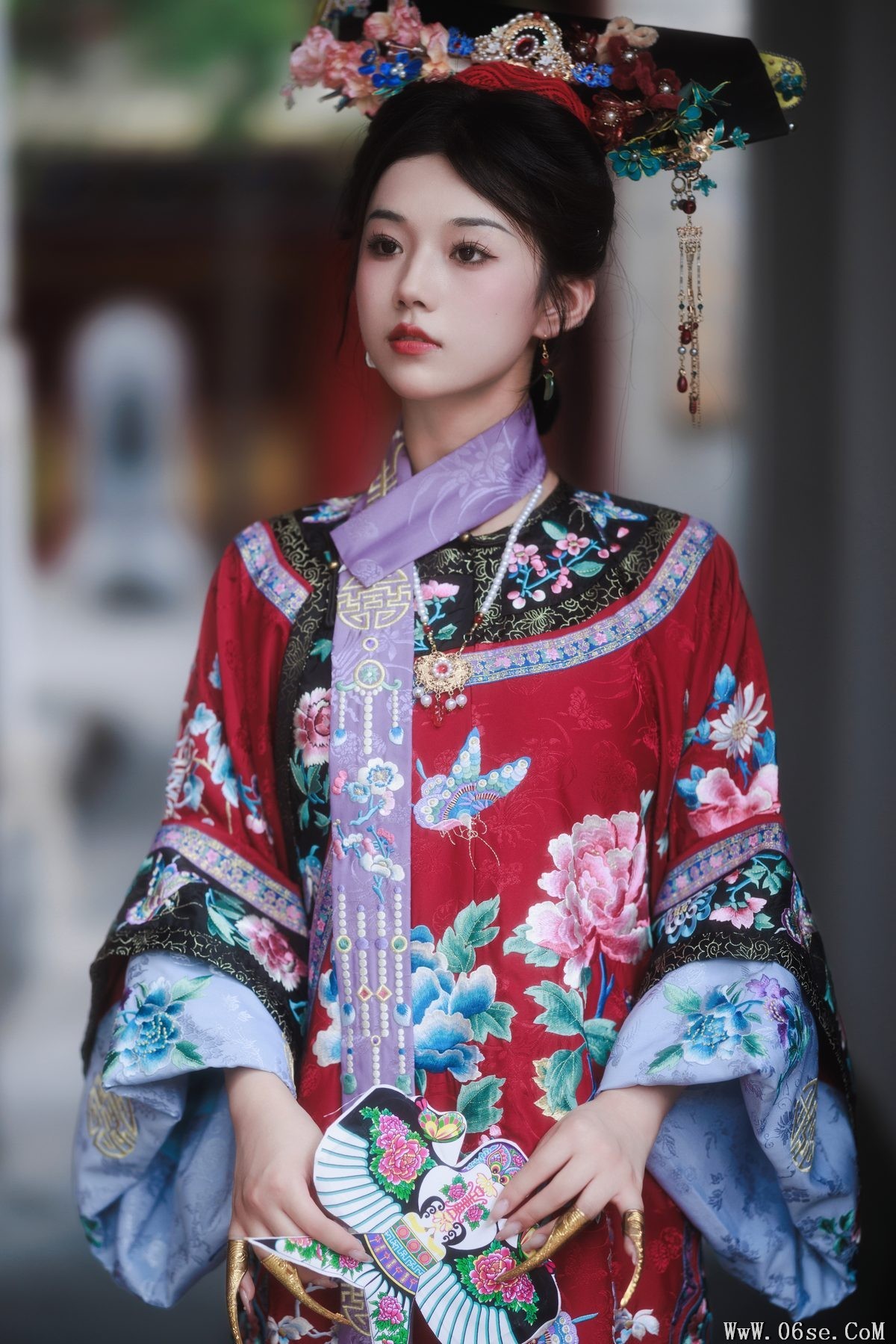 图片[3]-YiTuYu艺图语 Vol.4991 Pei Tong Xue[34P]-六色网
