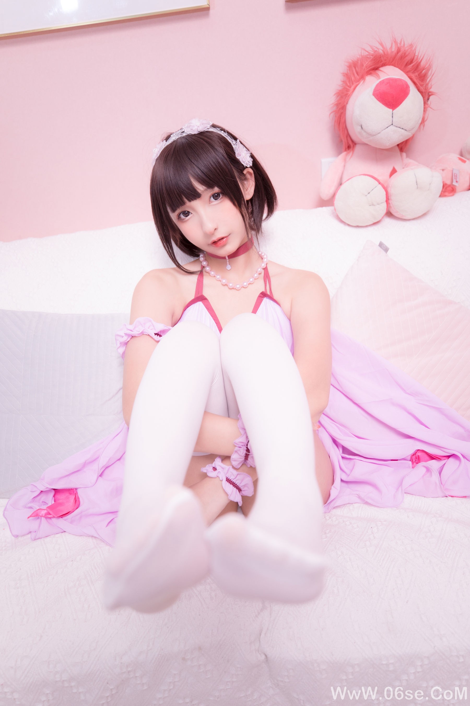 图片[13]-萝莉神楽板真冬 君の世界に[150P]-六色网