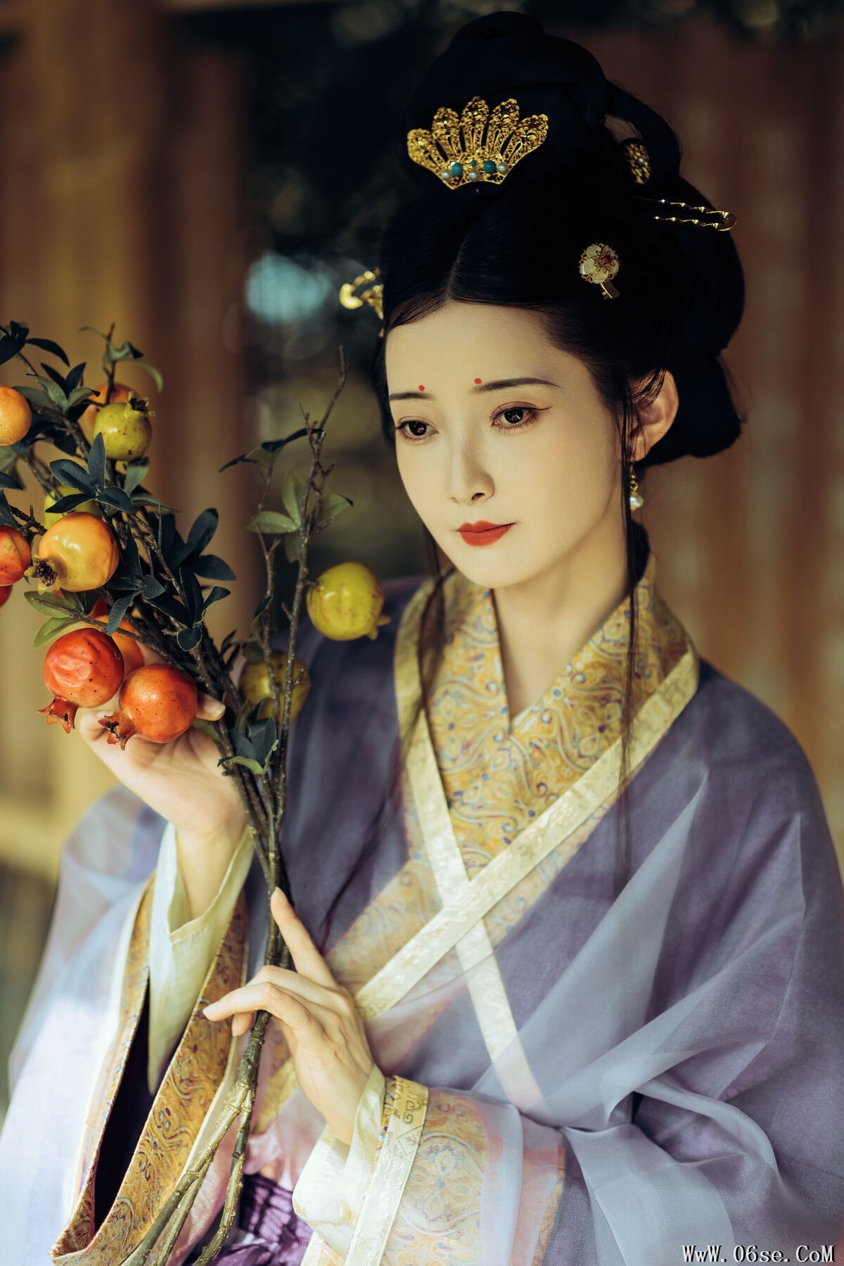图片[23]-YiTuYu艺图语 Vol.7284 Leng Ying Luo Arwen[37P]-六色网