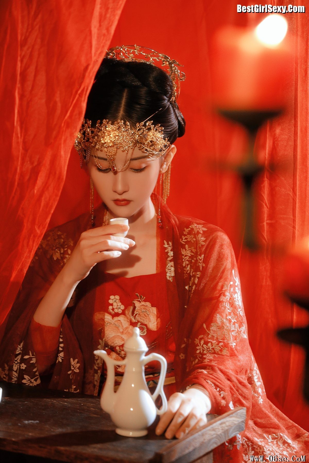 图片[12]-YiTuYu艺图语 Vol.4041 Bu Ji Pie[25P]-六色网