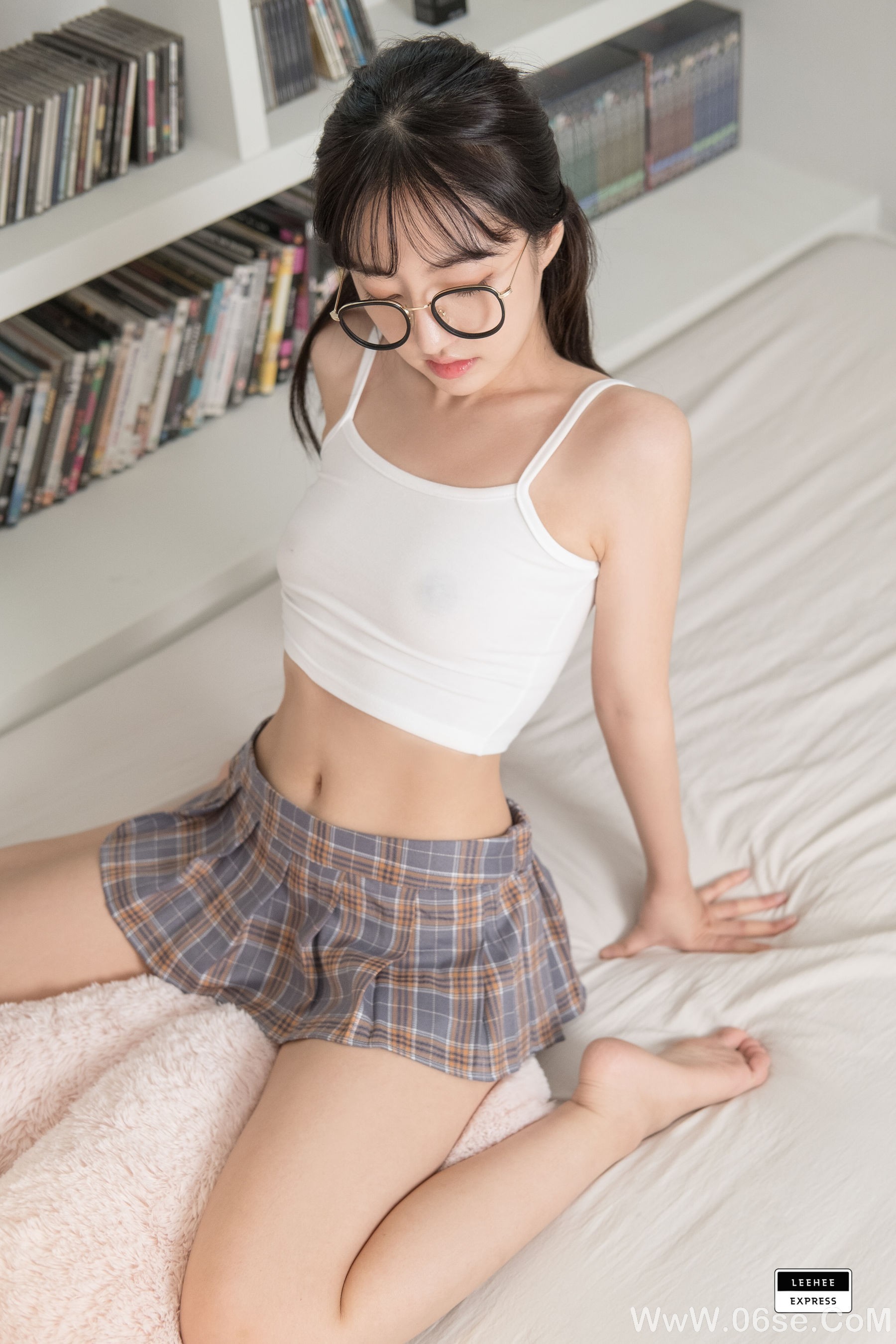 图片[34]-[LEEHEE EXPRESS] LERB-085B – Nari[46P]-六色网
