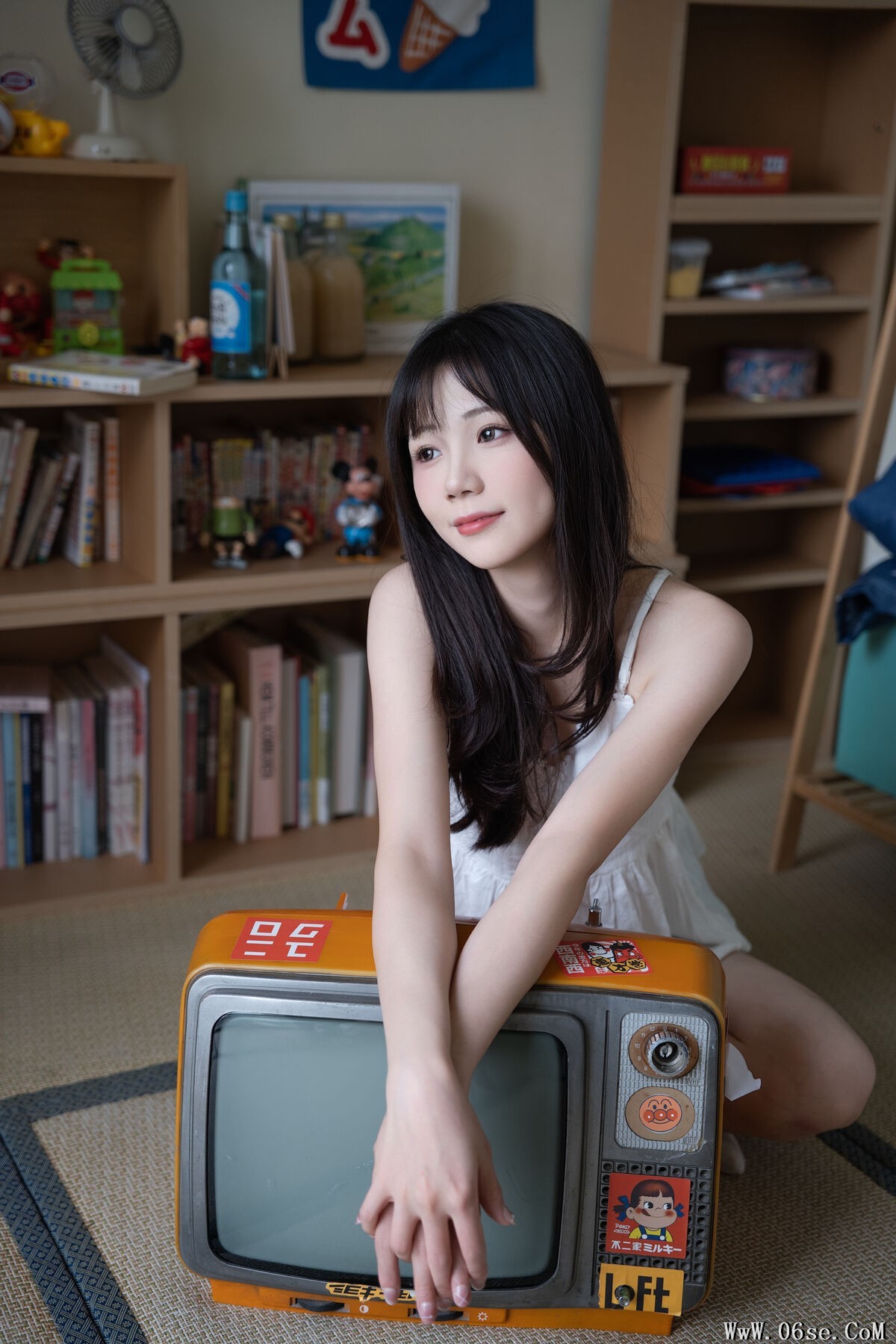 图片[22]-YiTuYu艺图语 Vol.6908 Ai Zi Zhan Shi[23P]-六色网
